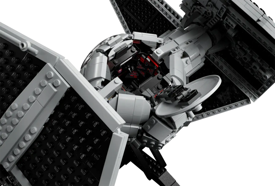 Блоковий конструктор LEGO Star Wars TIE-перехоплювач (75382)