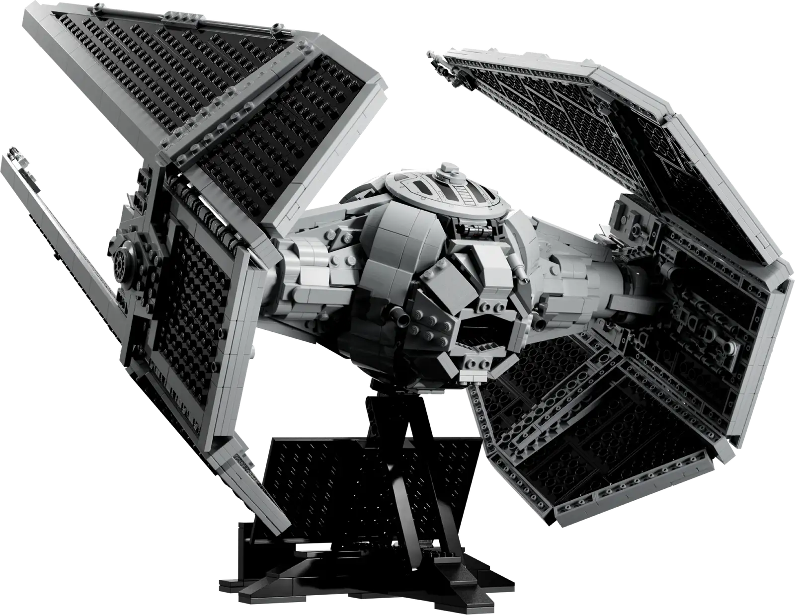 Блоковый конструктор LEGO Star Wars TIE-перехватчик (75382)