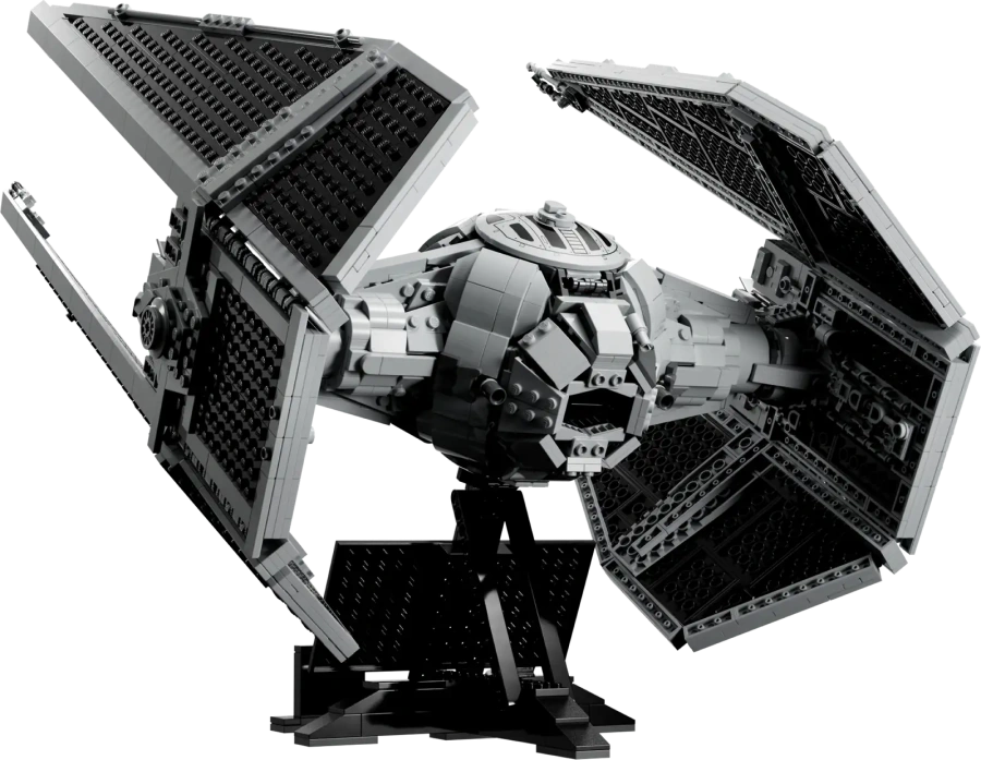Блоковий конструктор LEGO Star Wars TIE-перехоплювач (75382)