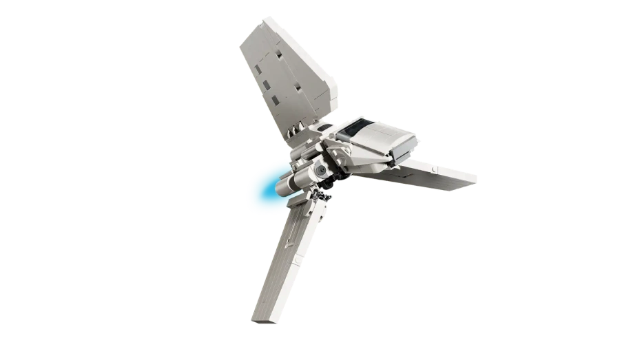 Блоковий конструктор Lego Star Wars Зірка Смерті (75419)