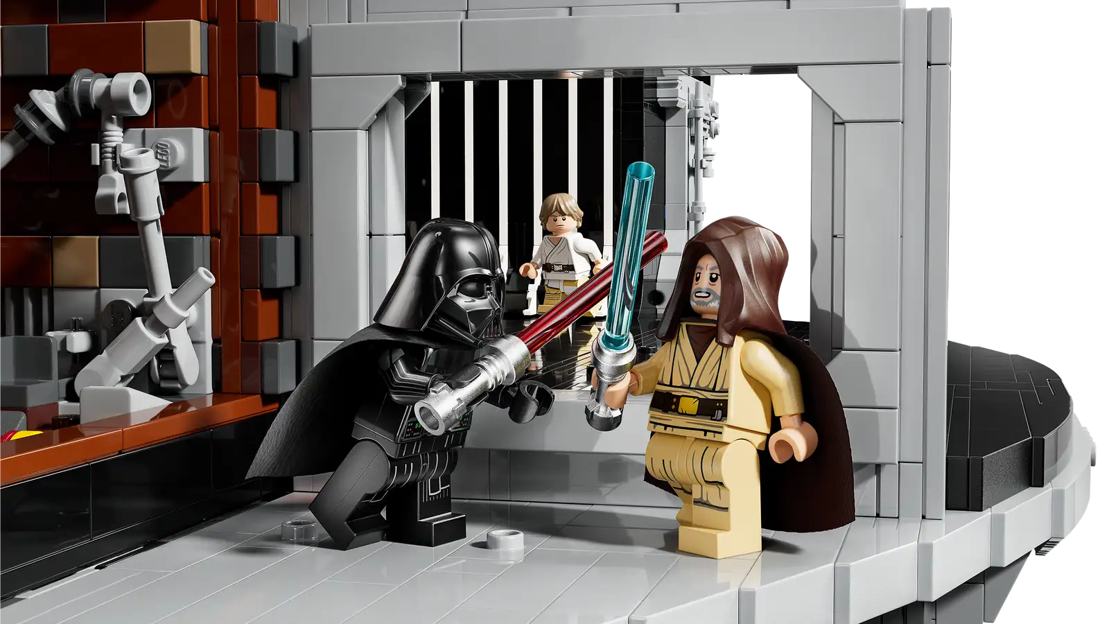 Блоковый конструктор Lego Star Wars Звезда Смерти (75419)
