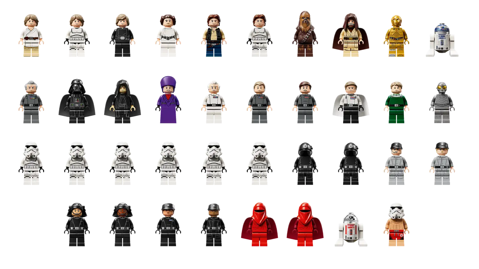 Блоковый конструктор Lego Star Wars Звезда Смерти (75419)