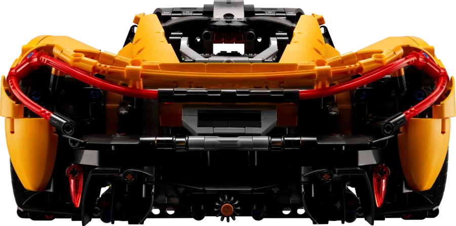 Блоковий конструктор LEGO Technic McLaren P1 (42172)