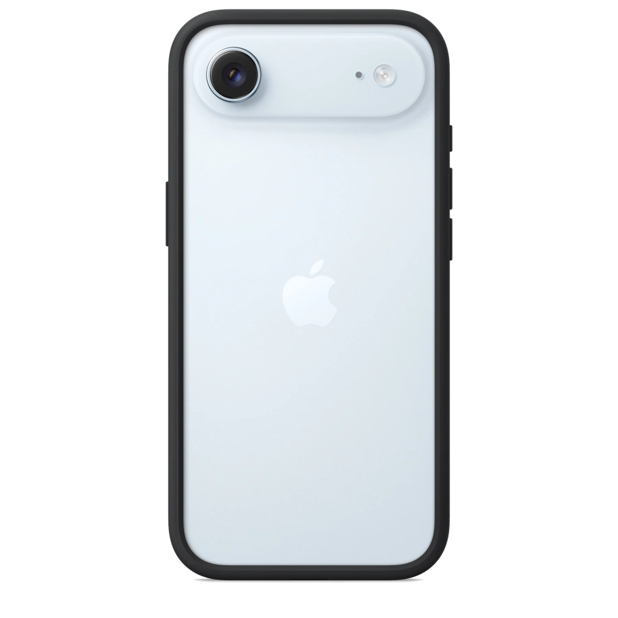 Бампер Apple iPhone Air Bumper - Black (MH004)