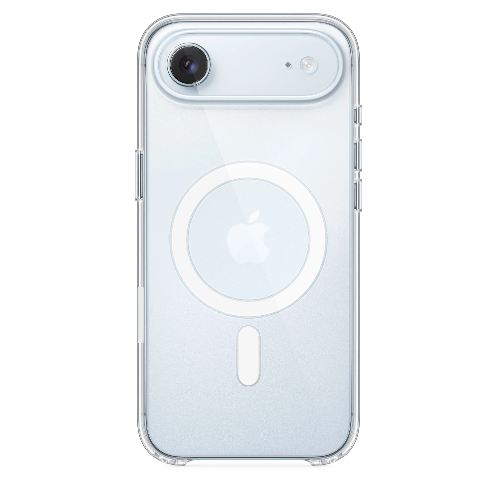 Чехол Apple iPhone Air Case with MagSafe - Frost (MGH34)