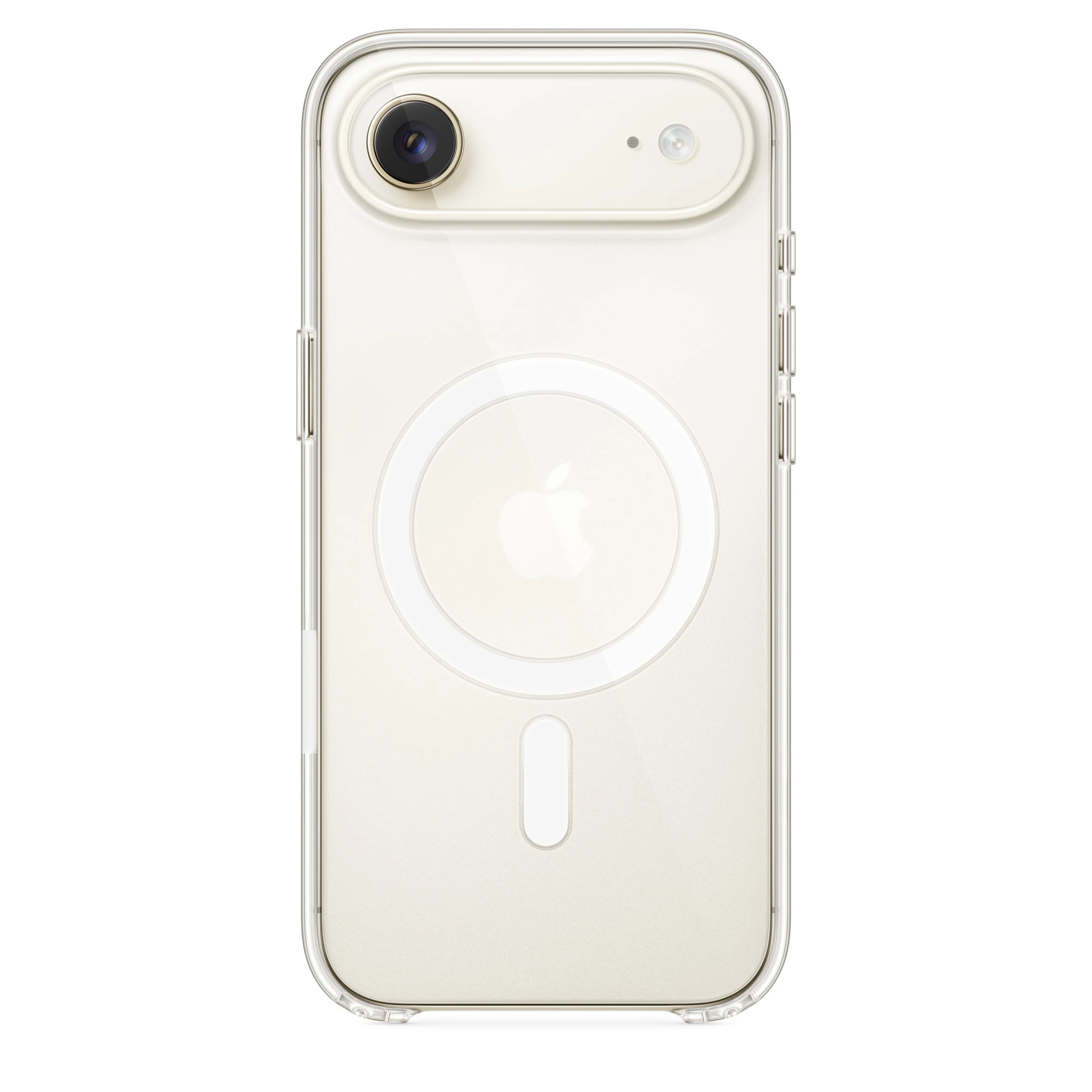 Чехол Apple iPhone Air Case with MagSafe - Frost (MGH34)