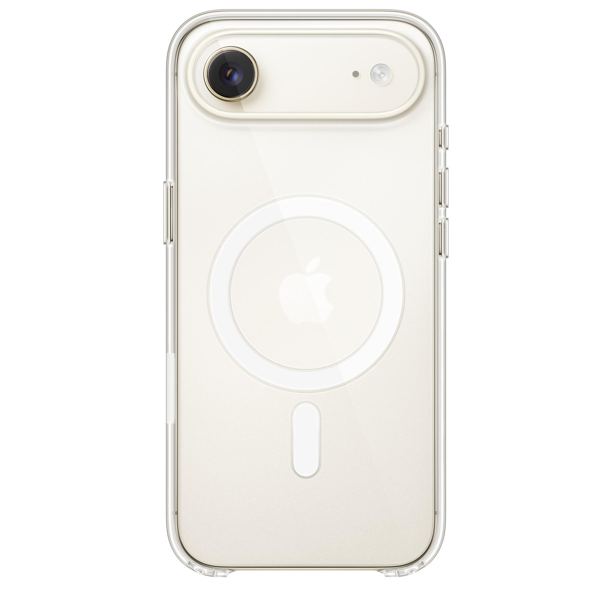Чехол Apple iPhone Air Case with MagSafe - Frost (MGH34)