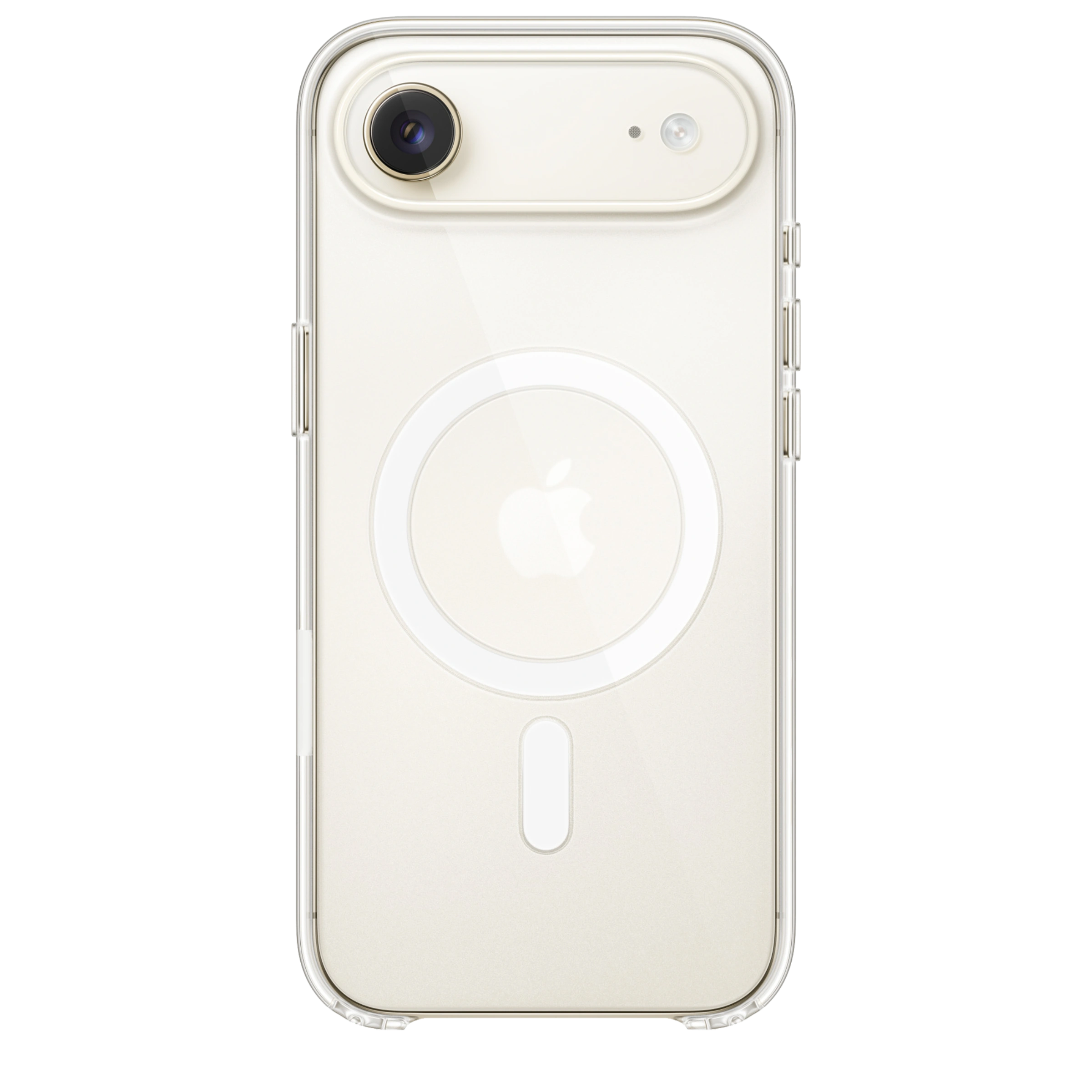 Чехол Apple iPhone Air Case with MagSafe - Frost (MGH34)
