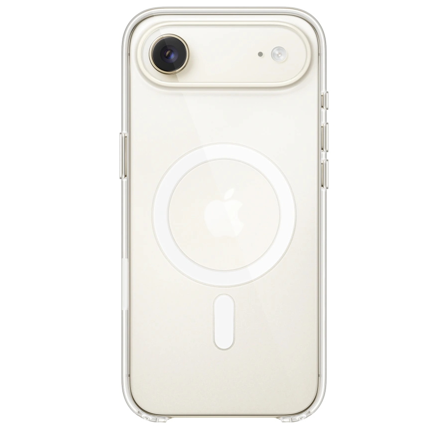 Чехол Apple iPhone Air Case with MagSafe - Frost (MGH34)