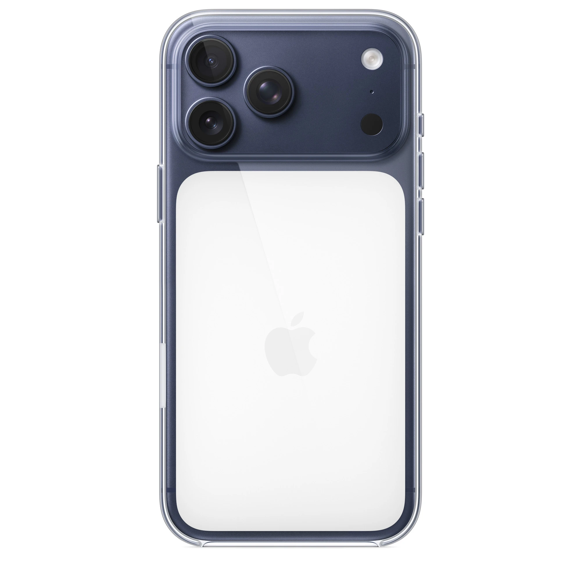 Чехол Apple iPhone 17 Pro Max Clear Case with MagSafe (MGFW4)