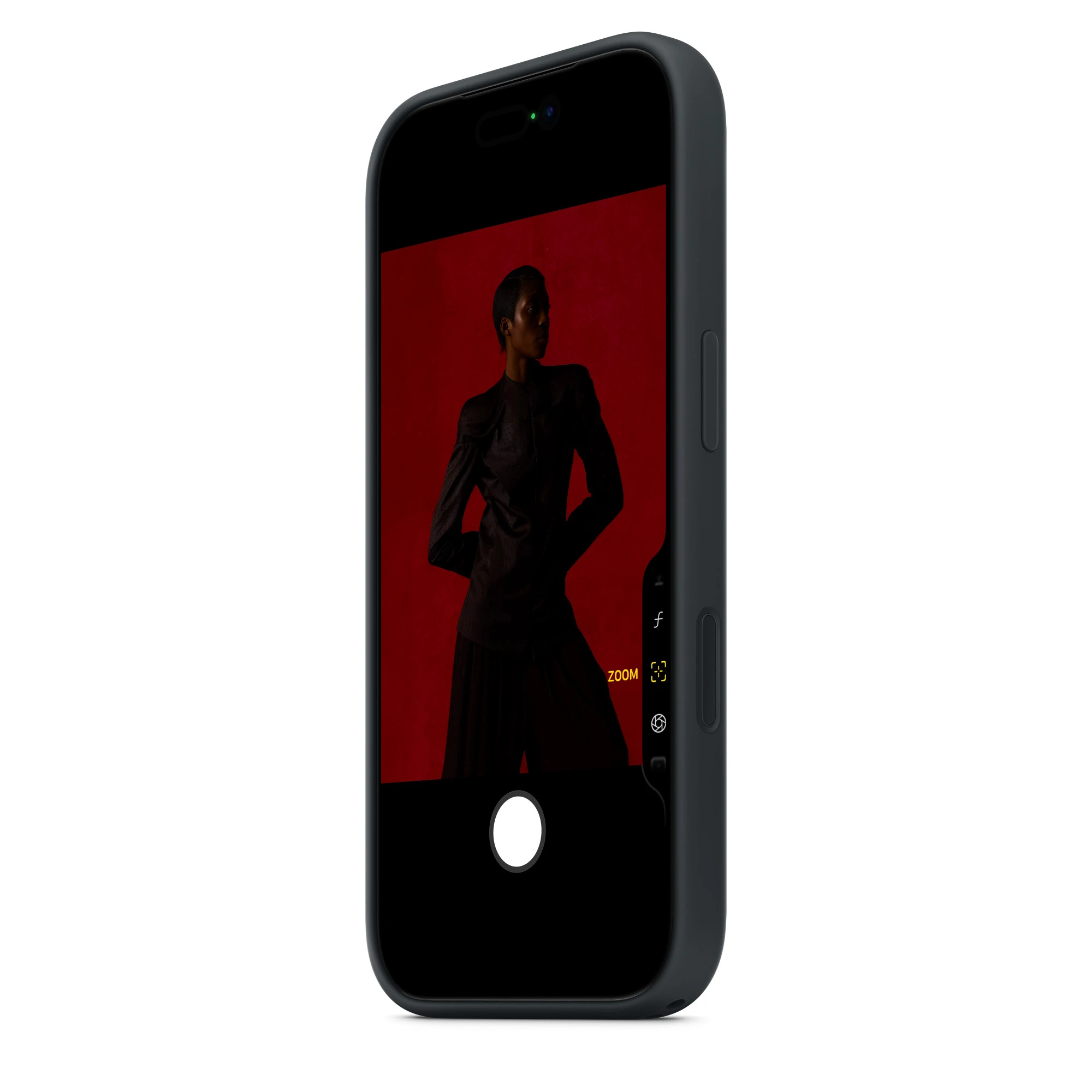 Чохол Apple iPhone 17 Pro Max Silicone Case with MagSafe Lux Copy - Black