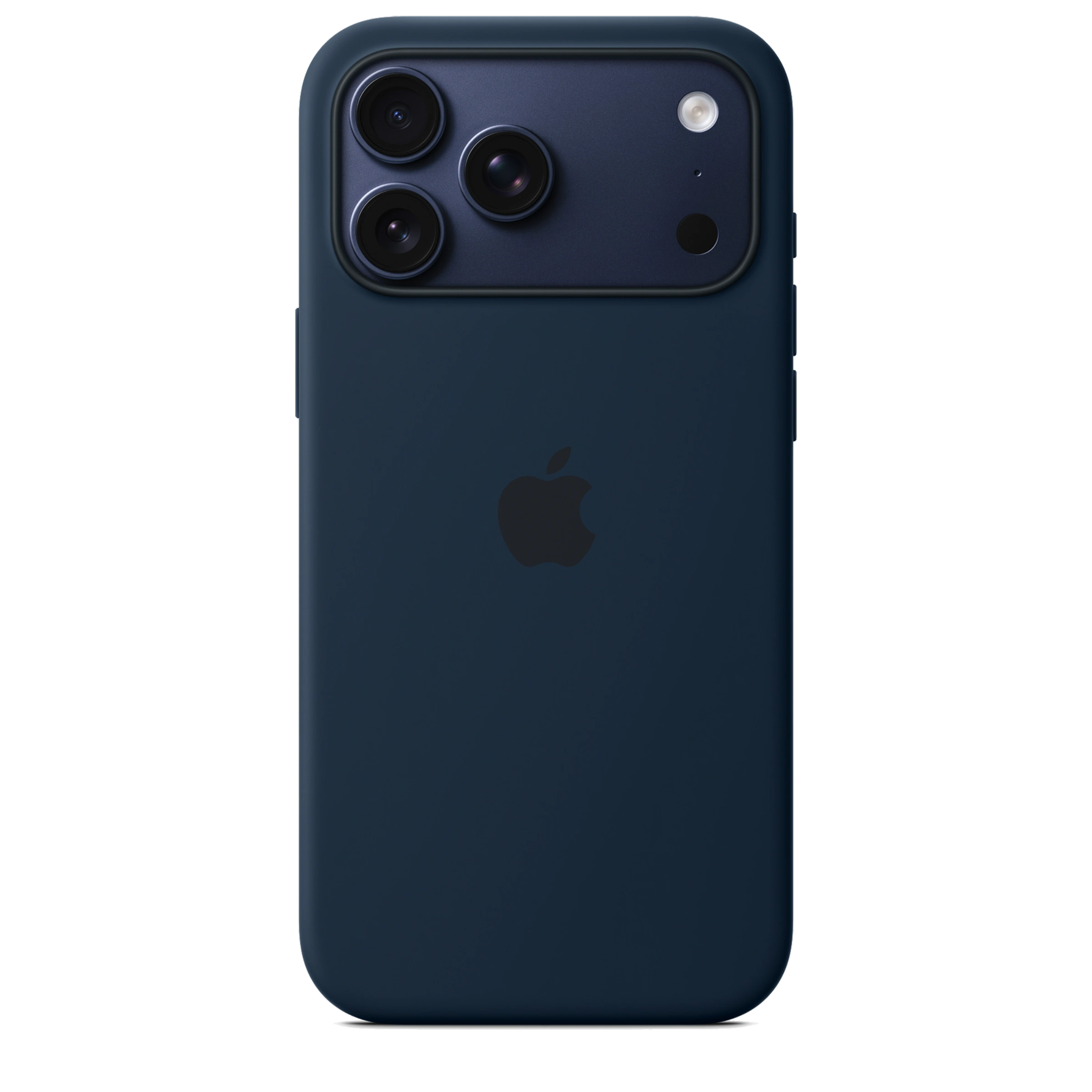 Чехол Apple iPhone 17 Pro Max Silicone Case with MagSafe - Midnight (MGFP4)