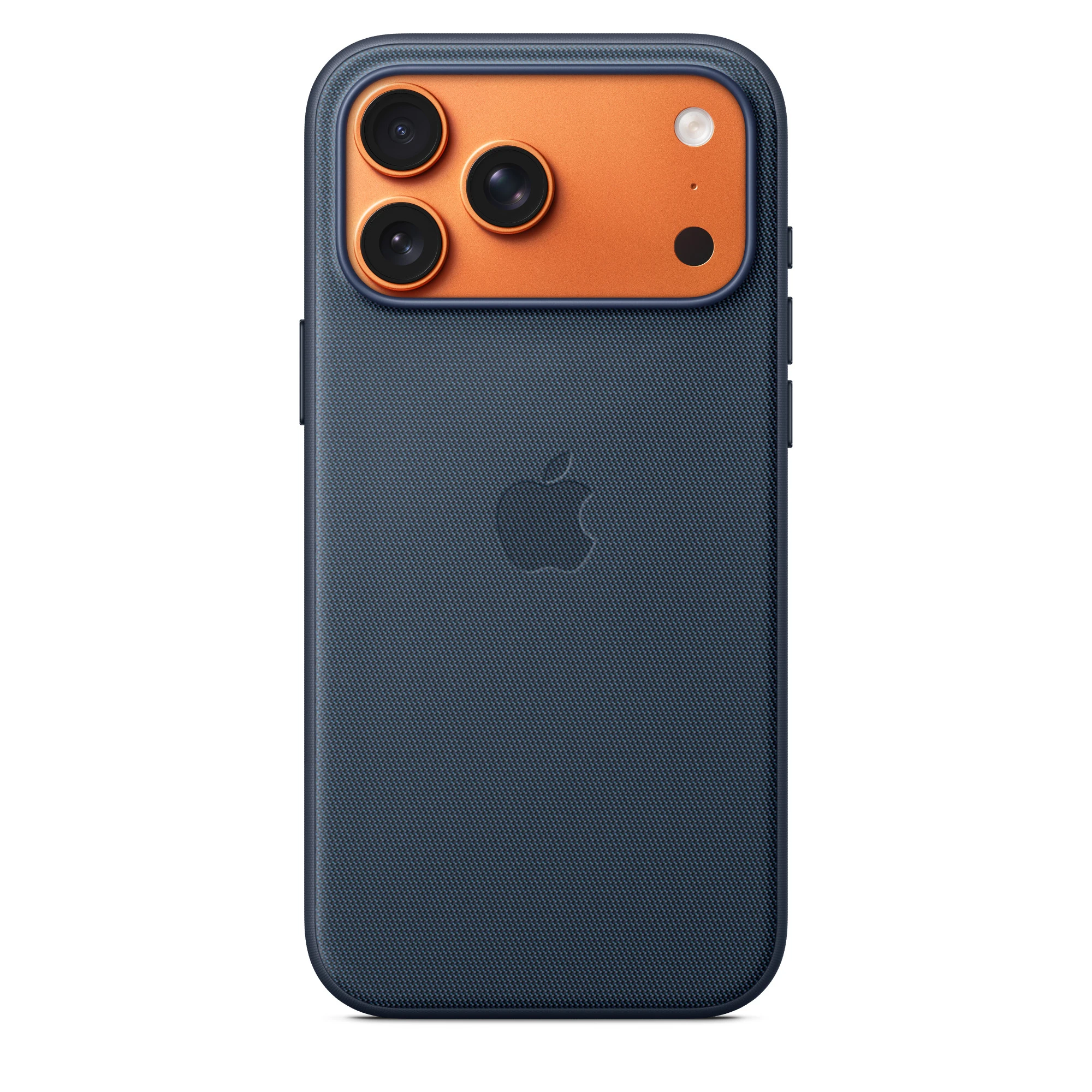 Чехол Apple iPhone 17 Pro Max TechWoven Case with MagSafe - Blue (MGF94)