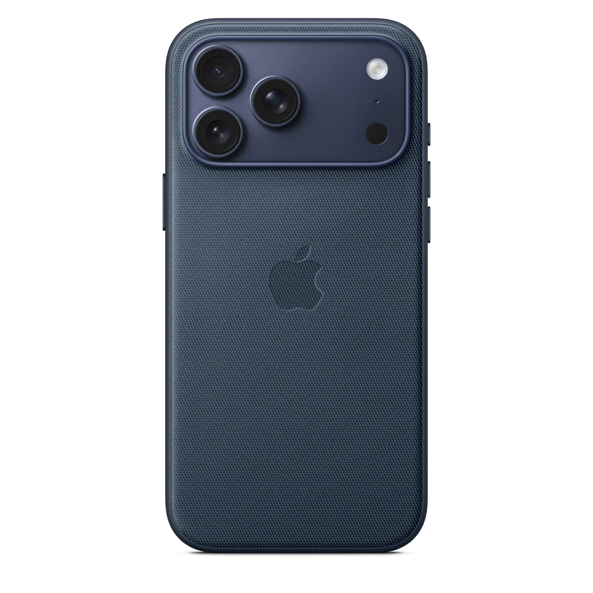 Чехол Apple iPhone 17 Pro Max TechWoven Case with MagSafe - Blue (MGF94)