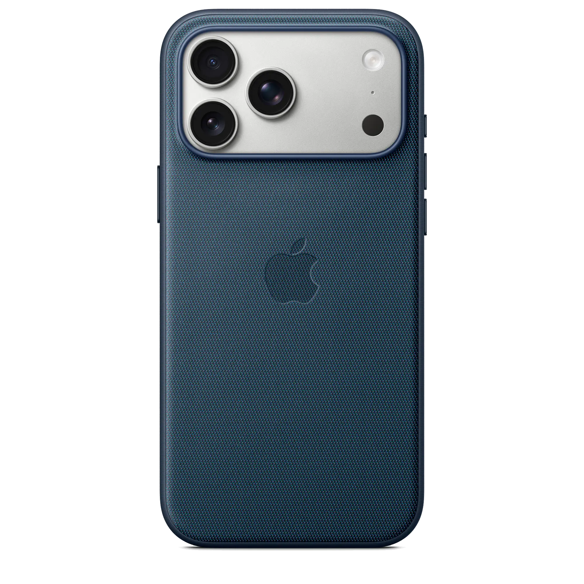 Чехол Apple iPhone 17 Pro Max TechWoven Case with MagSafe - Blue (MGF94)