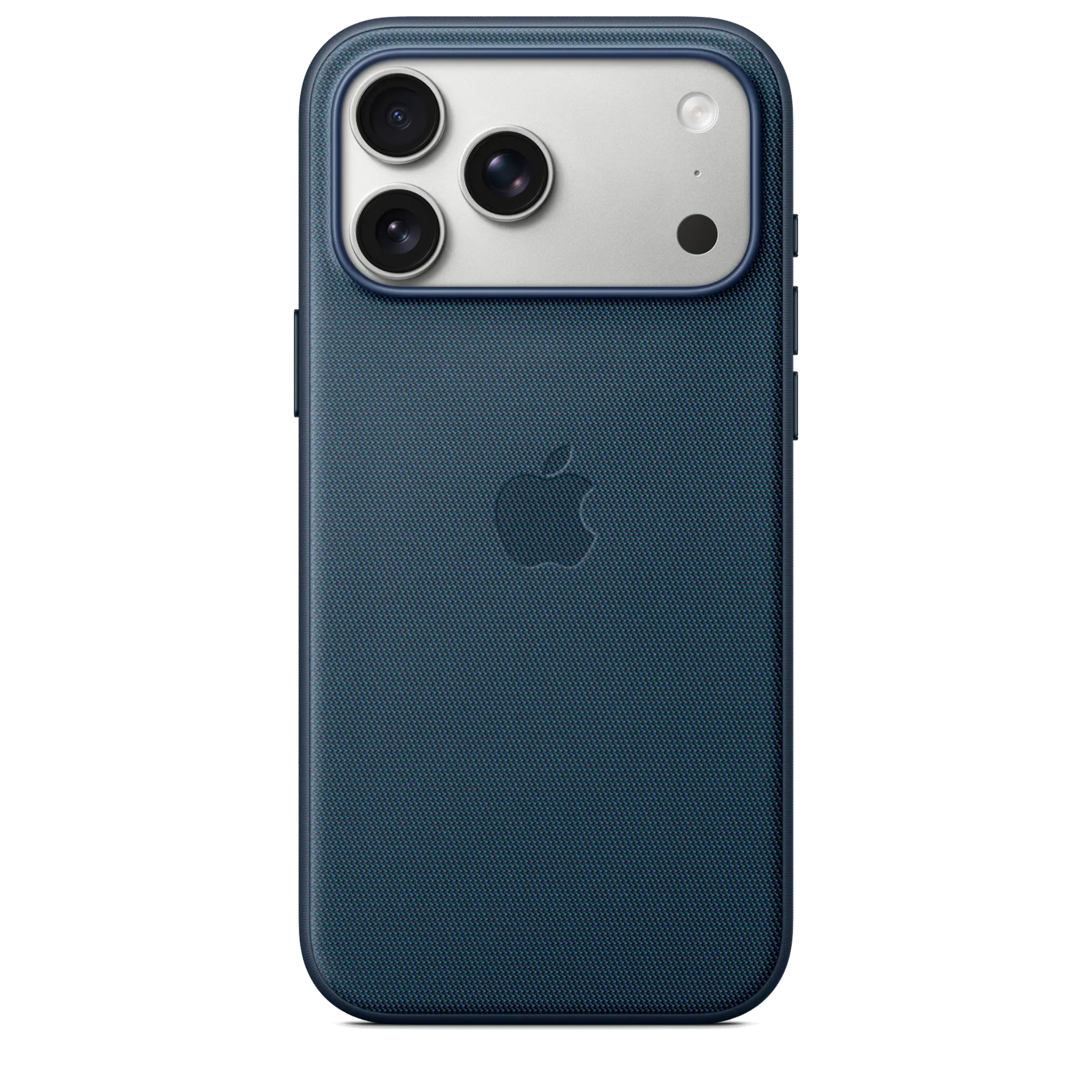 Чехол Apple iPhone 17 Pro Max TechWoven Case with MagSafe - Blue (MGF94)