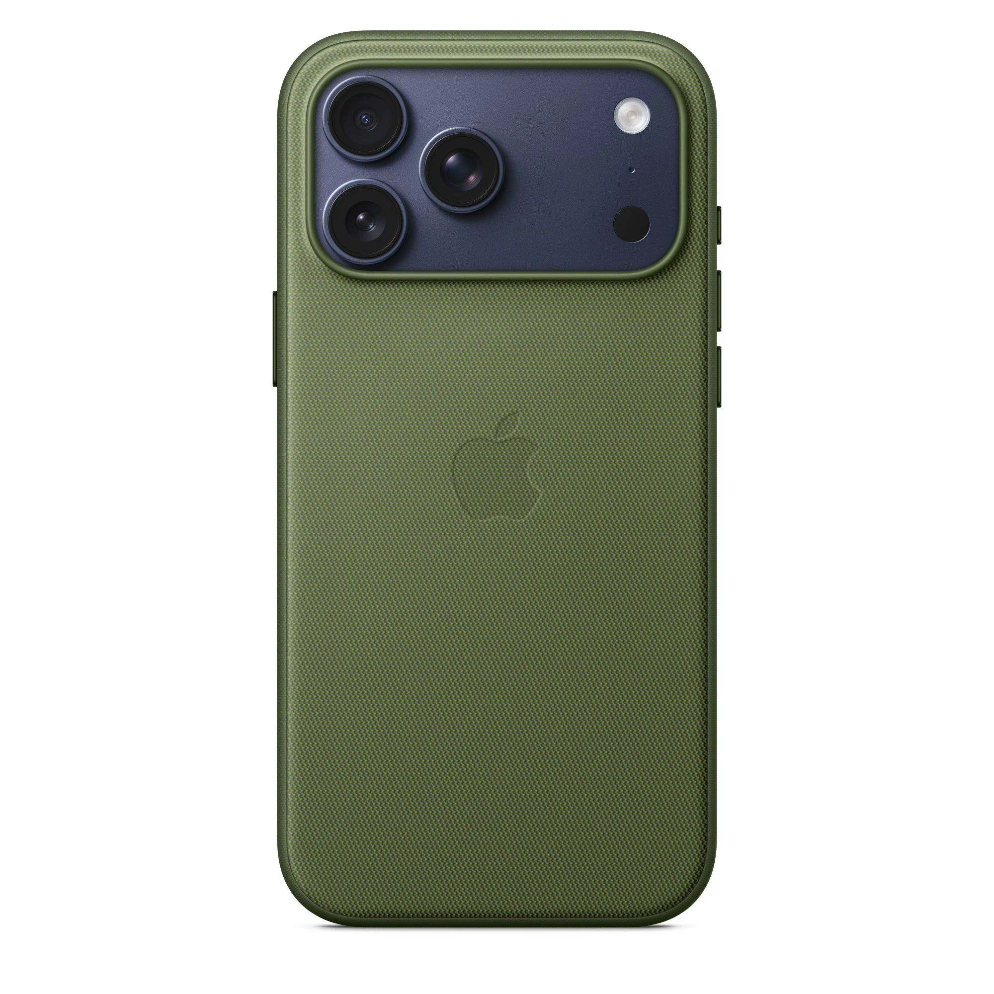 Чeхол Apple iPhone 17 Pro Max TechWoven Case with MagSafe - Green (MGFD4)