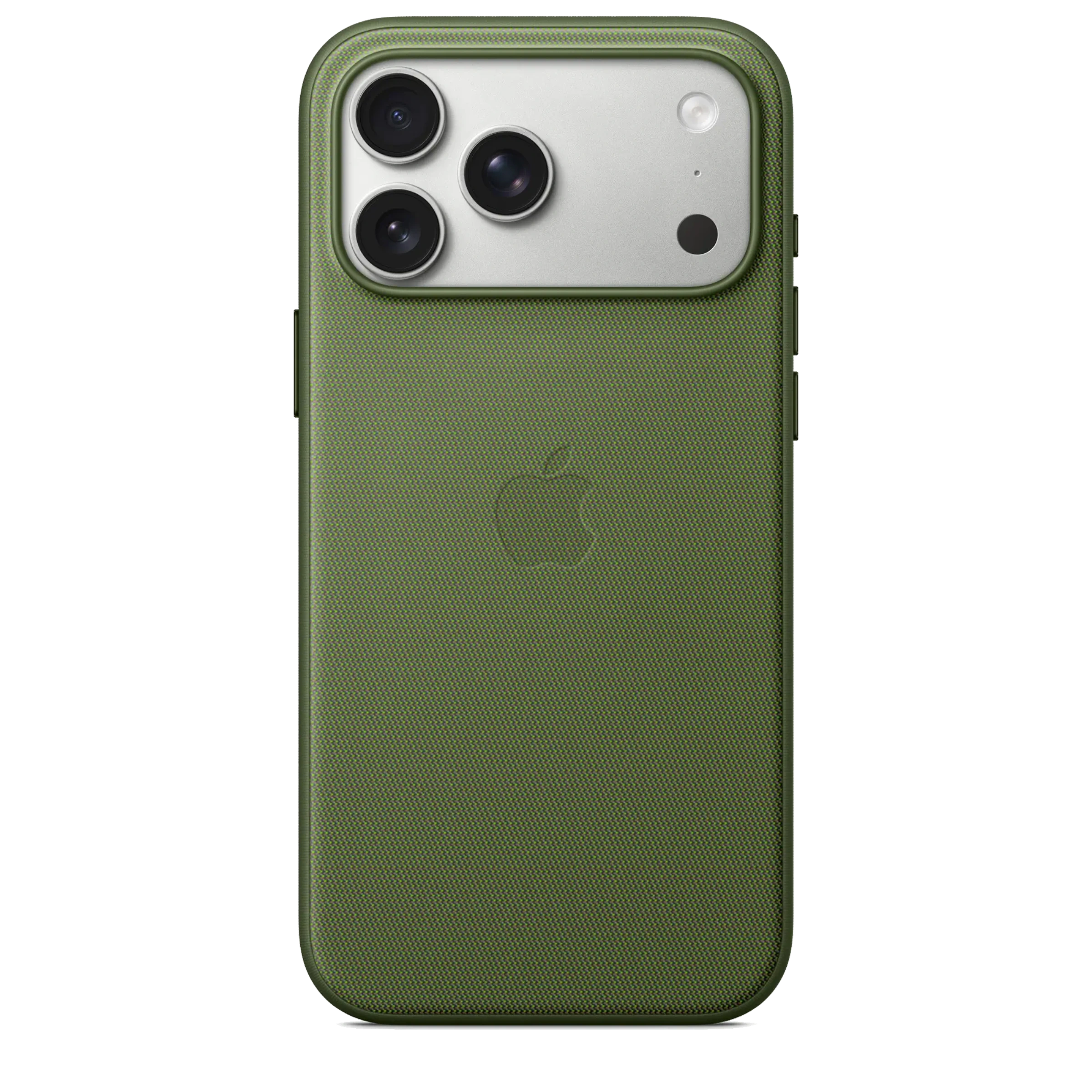 Чeхол Apple iPhone 17 Pro Max TechWoven Case with MagSafe - Green (MGFD4)