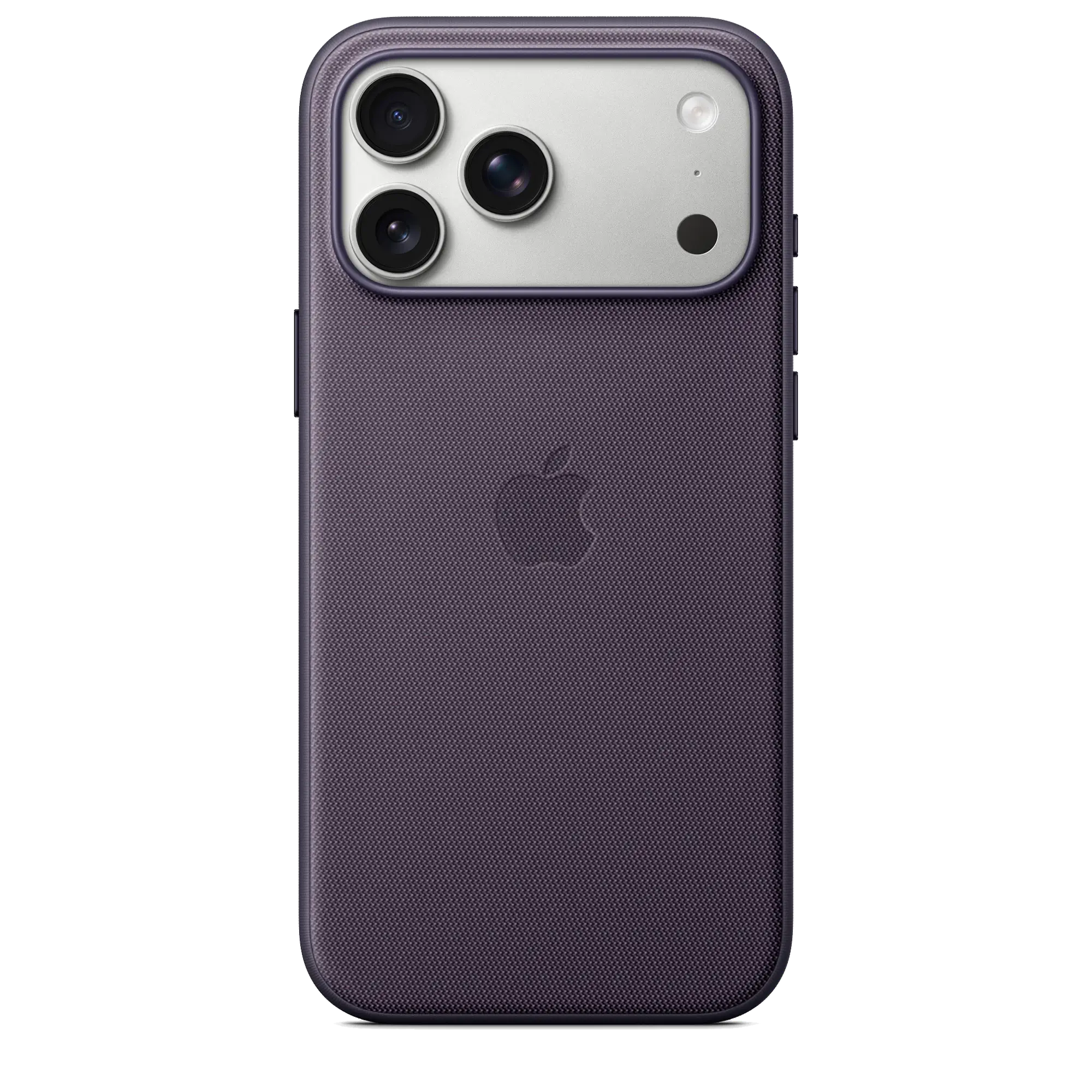 Чехол Apple iPhone 17 Pro Max TechWoven Case with MagSafe - Purple (MGFA4)