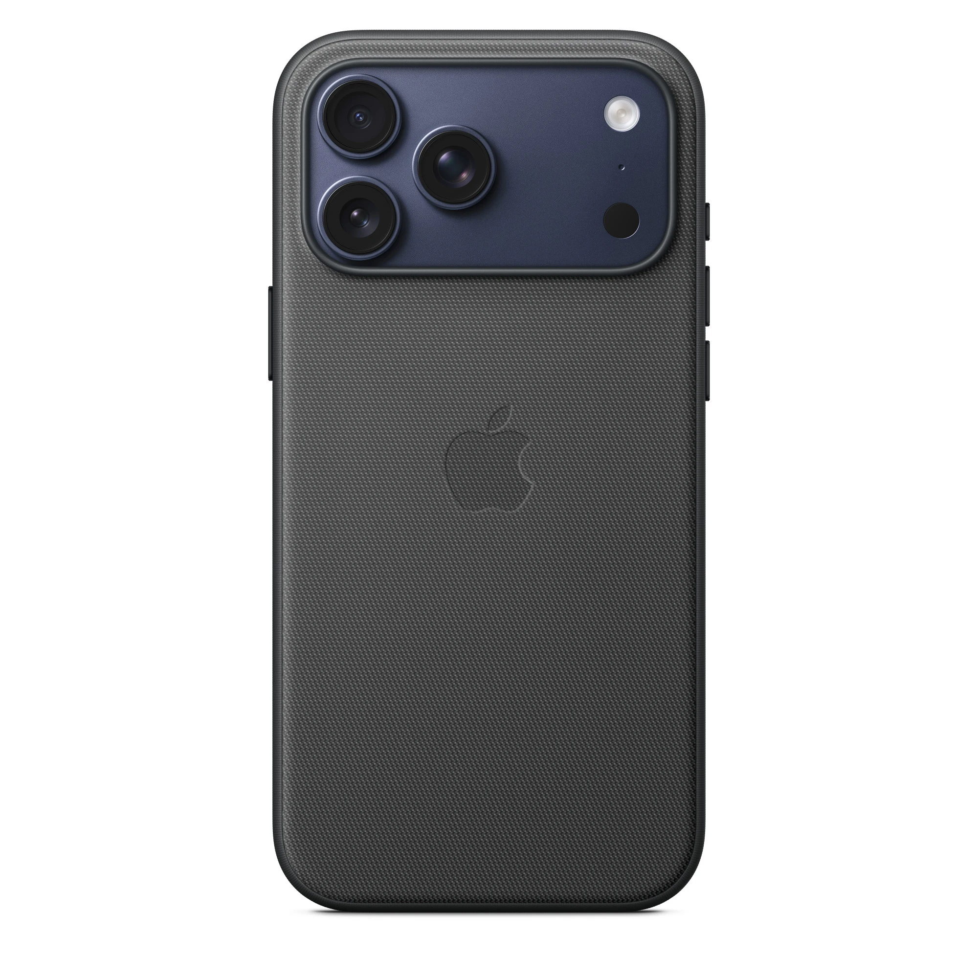 Чехол Apple iPhone 17 Pro TechWoven Case with MagSafe - Black (MGF34)