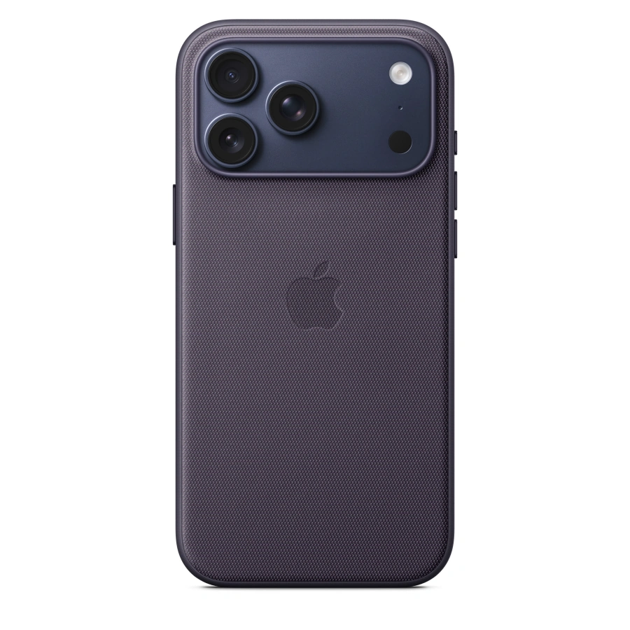 Чохол Apple iPhone 17 Pro TechWoven Case with MagSafe - Purple (MGF54)