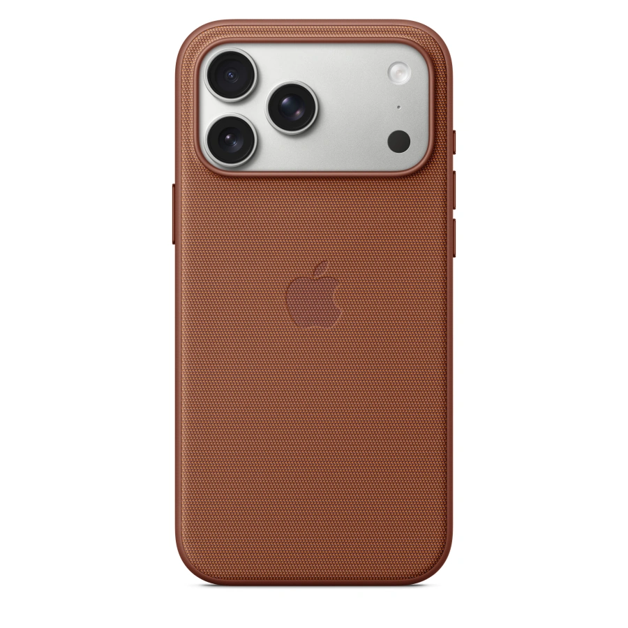 Чохол Apple iPhone 17 Pro TechWoven Case with MagSafe - Sienna (MGF64)