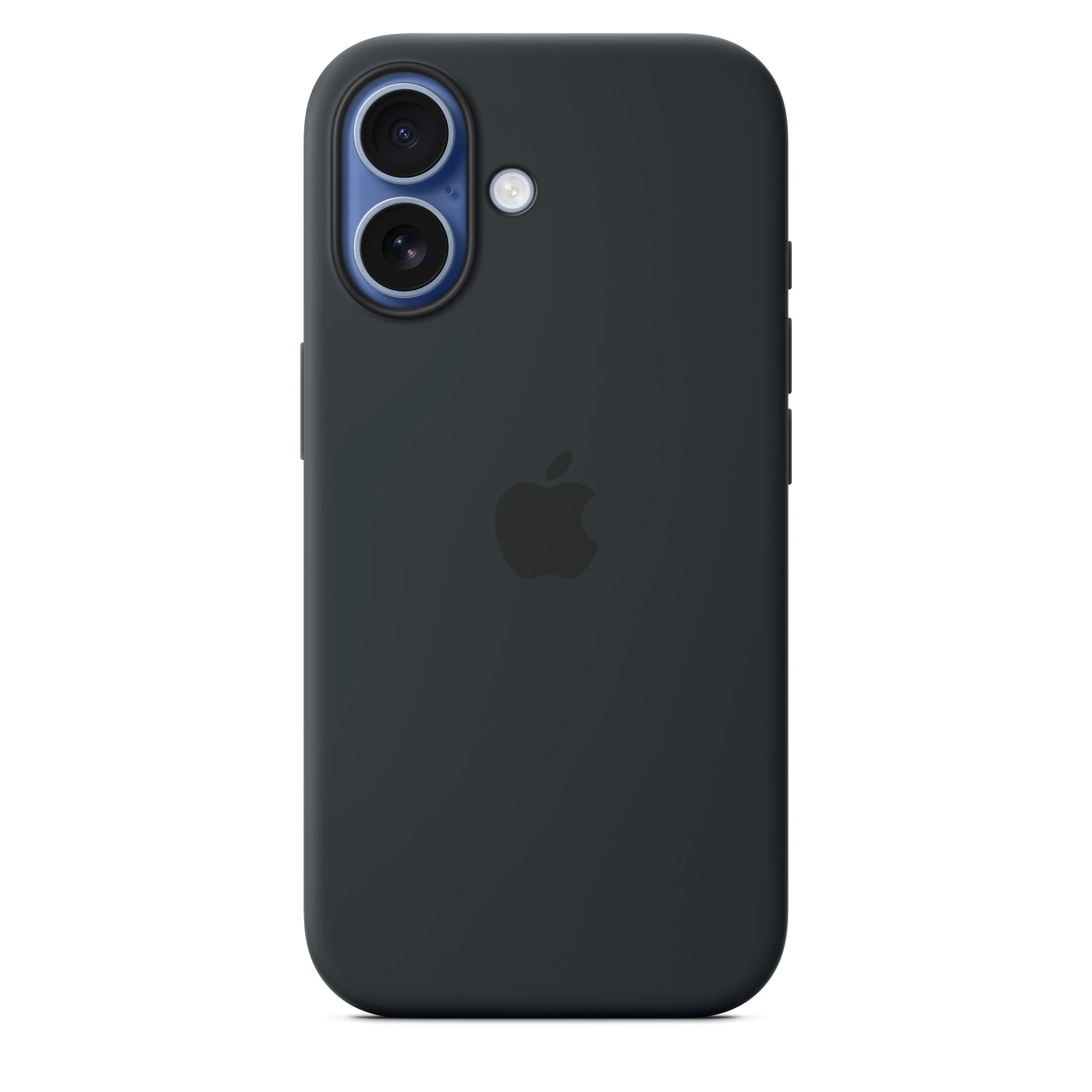 Чехол Apple iPhone 17 Silicone Case with MagSafe - Black (MGF14)