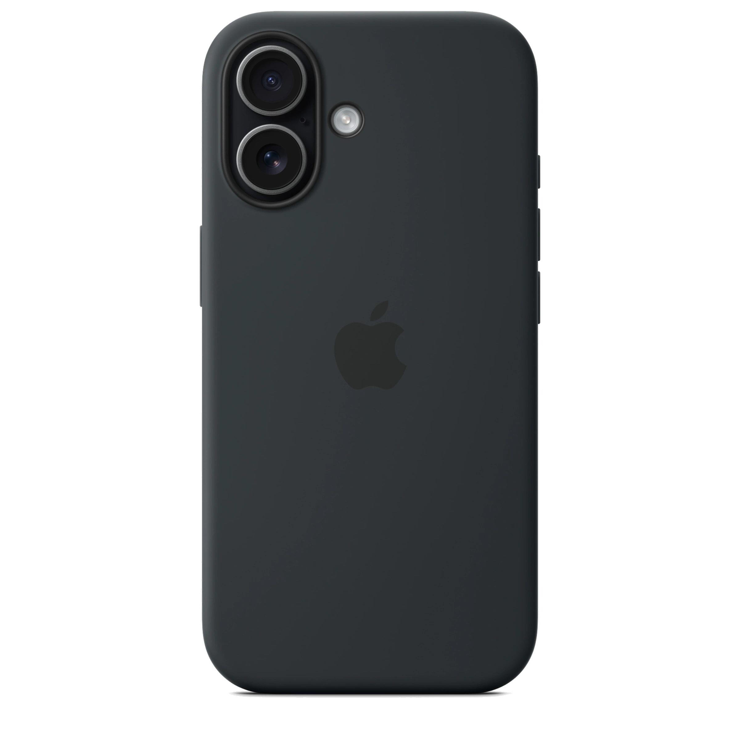 Чехол Apple iPhone 17 Silicone Case with MagSafe - Black (MGF14)