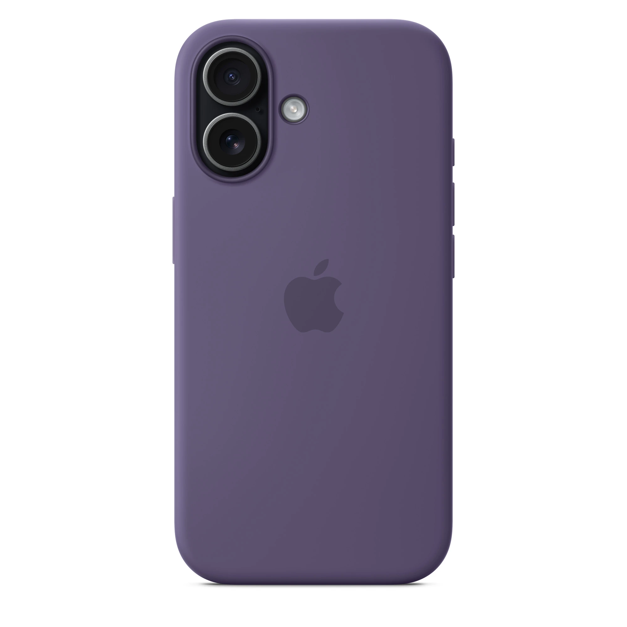 Чехол Apple iPhone 17 Silicone Case with MagSafe Lux Copy - Purple Fog