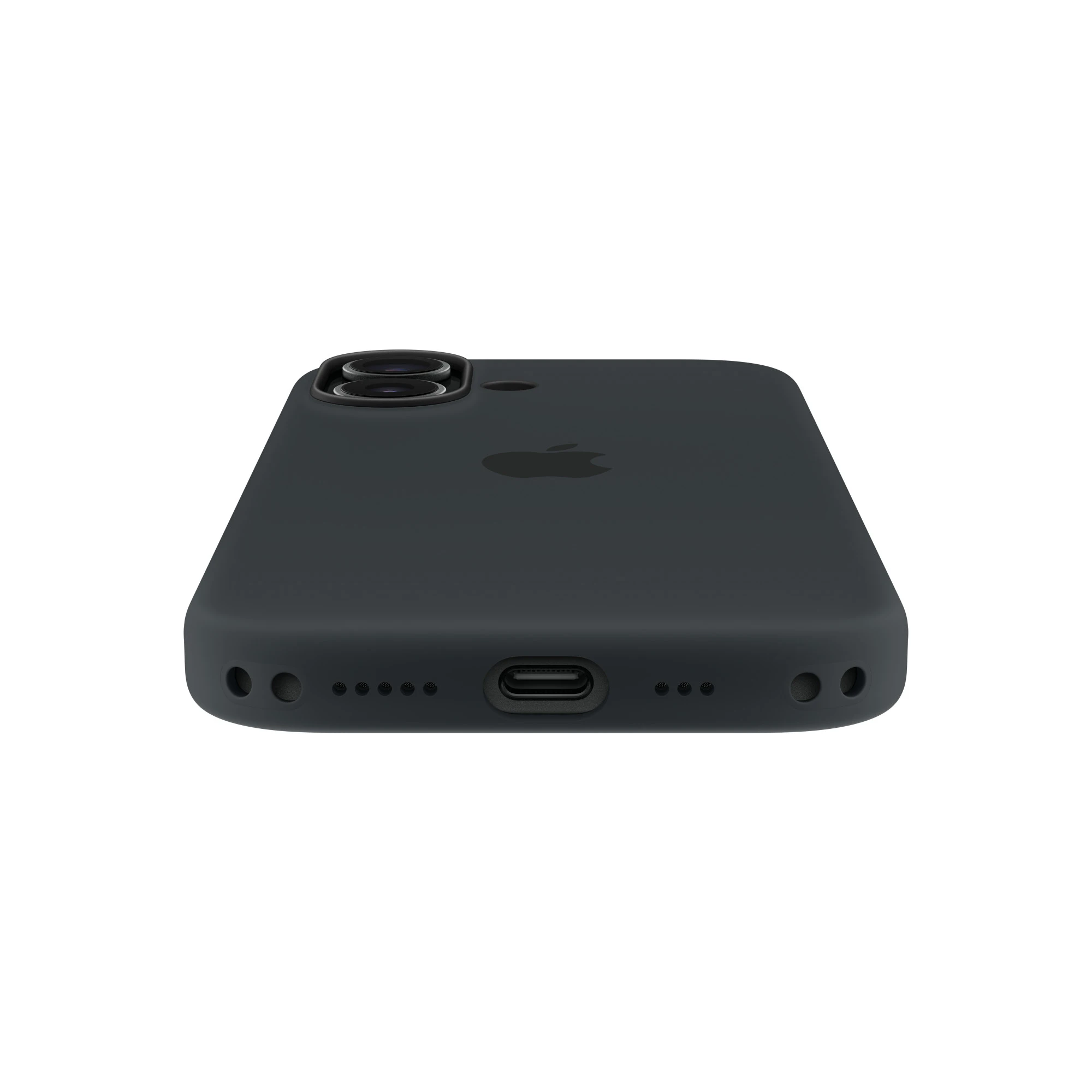 Чехол Apple iPhone 17 Silicone Case with MagSafe - Purple Fog (MGF04)