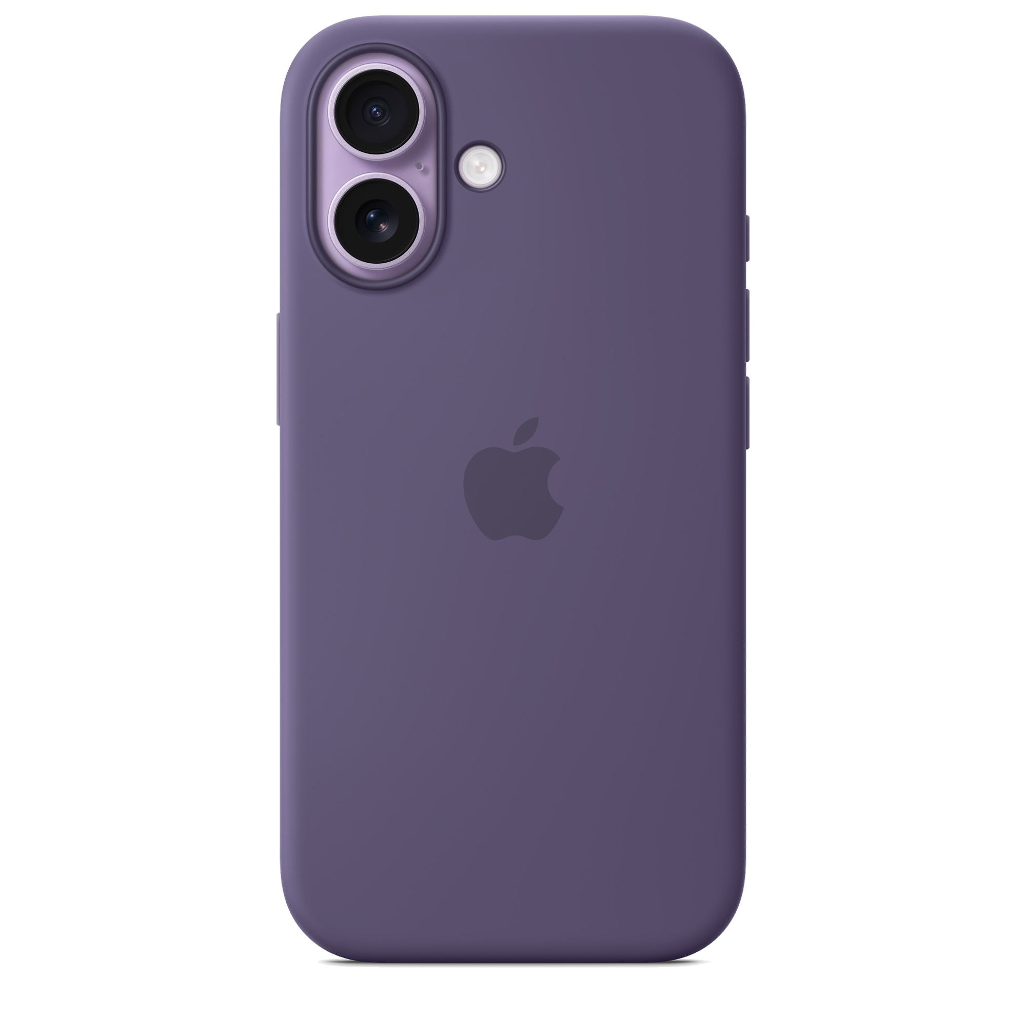 Чехол Apple iPhone 17 Silicone Case with MagSafe - Purple Fog (MGF04)