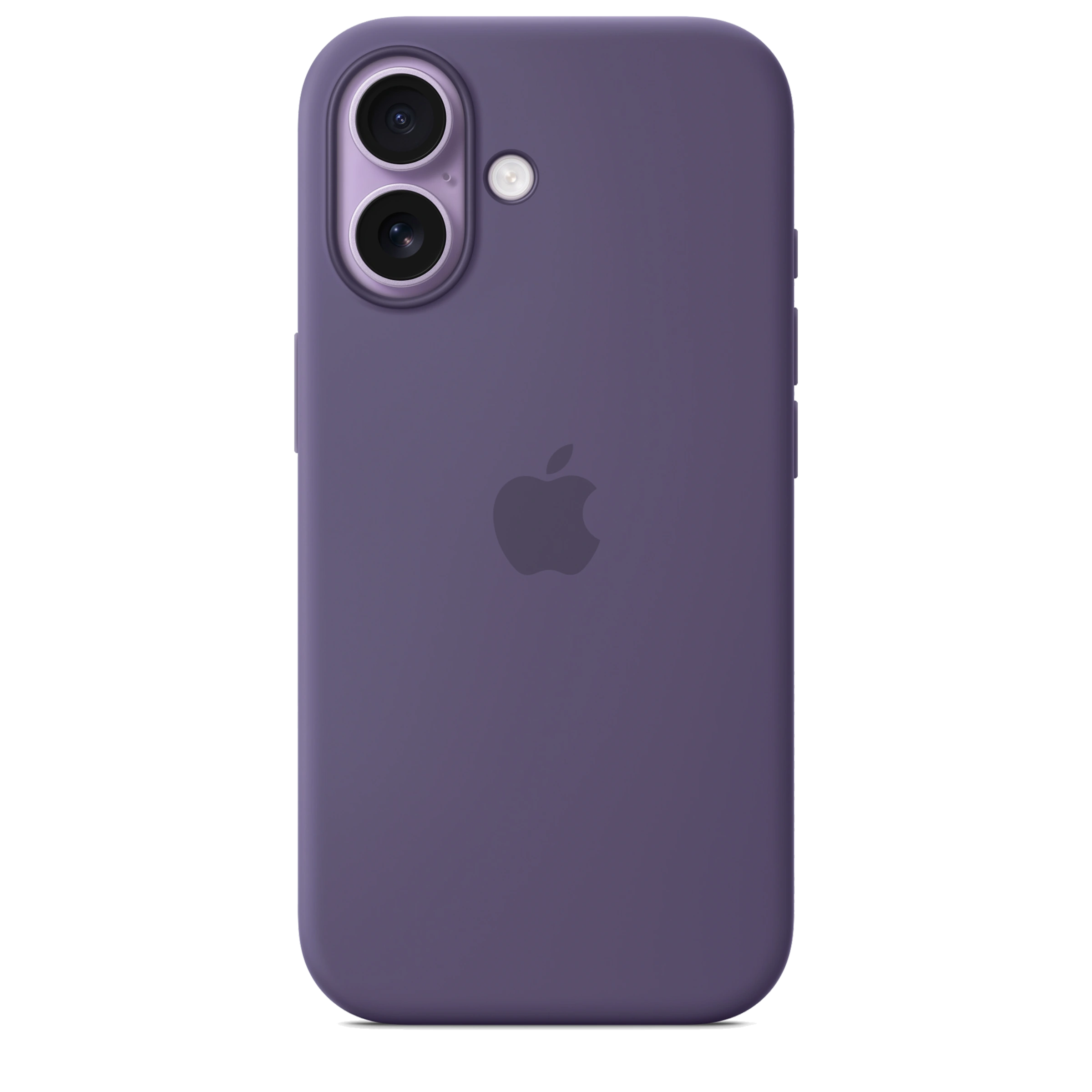 Чехол Apple iPhone 17 Silicone Case with MagSafe - Purple Fog (MGF04)