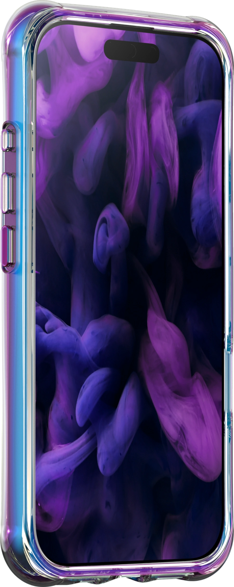 Чохол LAUT AERO HOLO case for iPhone 17 - Holo Midnight (L_IP25A_AH_BK)