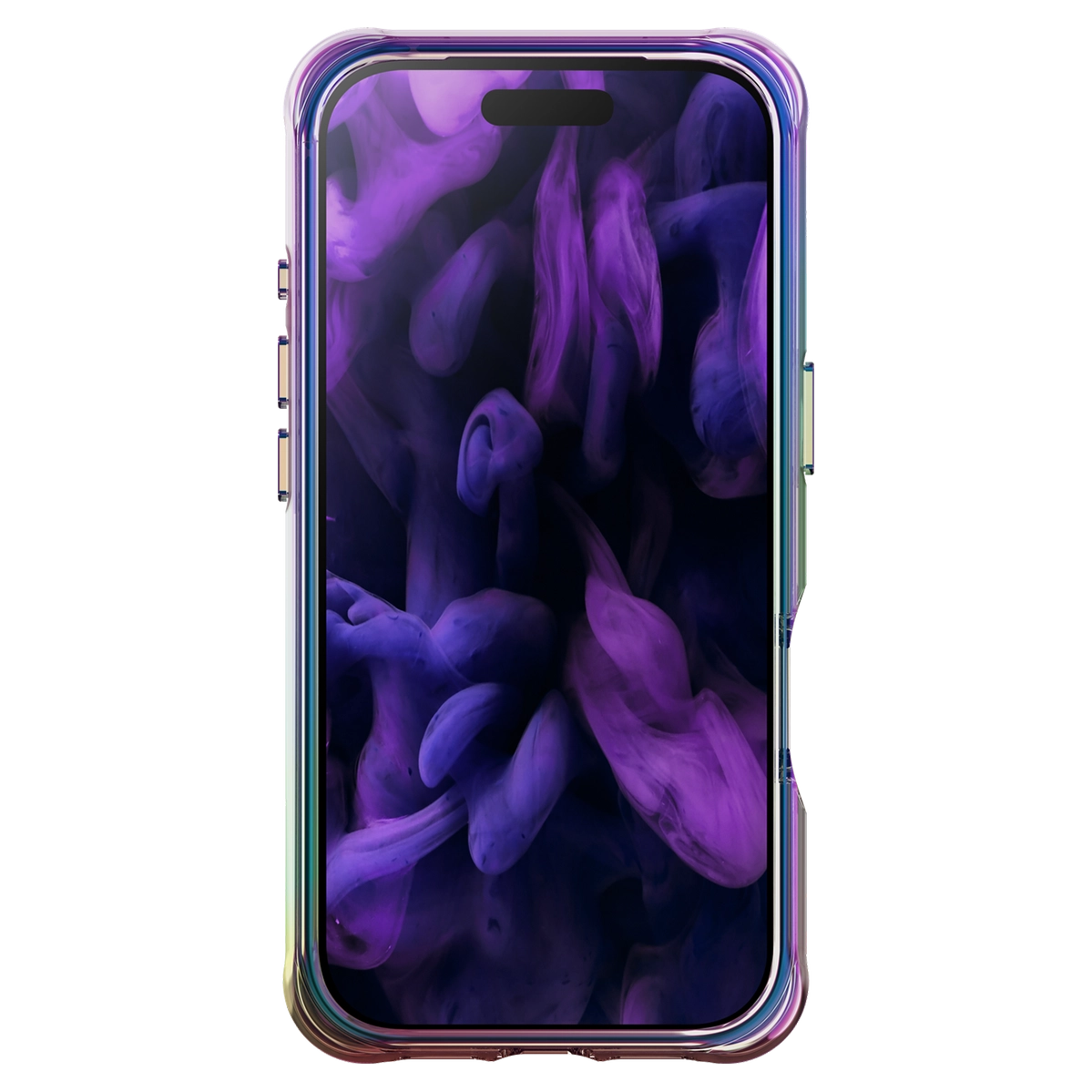 Чехол LAUT AERO HOLO case for iPhone 17 Pro Max - Holo Midnight (L_IP25D_AH_BK)