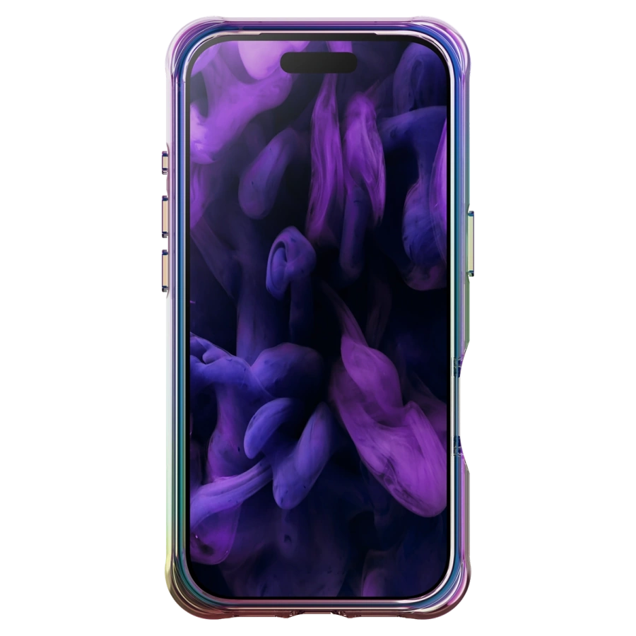 Чохол LAUT AERO HOLO case for iPhone 17 Pro Max - Holo Midnight (L_IP25D_AH_BK)