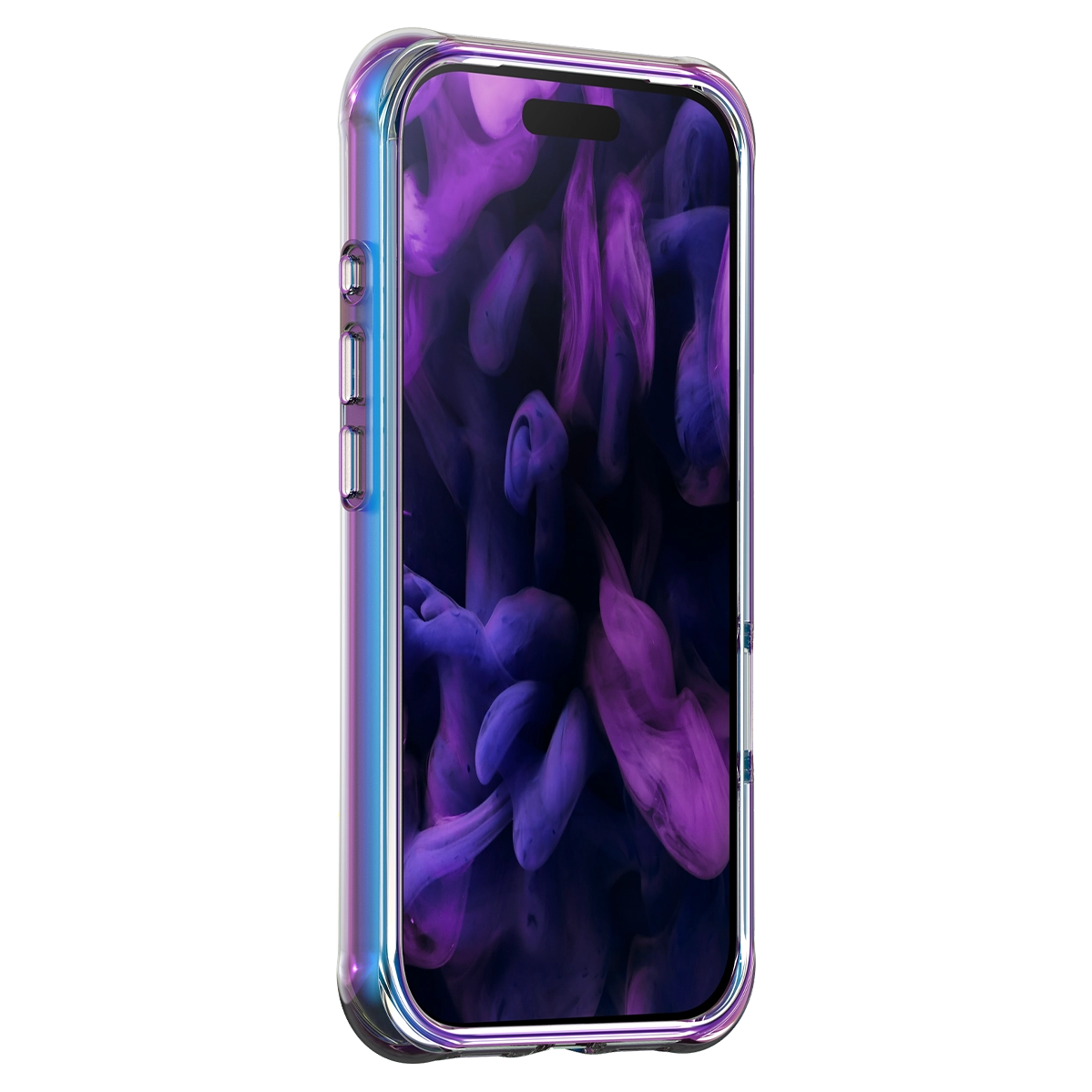 Чехол LAUT AERO HOLO case for iPhone 17 Pro Max - Holo Midnight (L_IP25D_AH_BK)