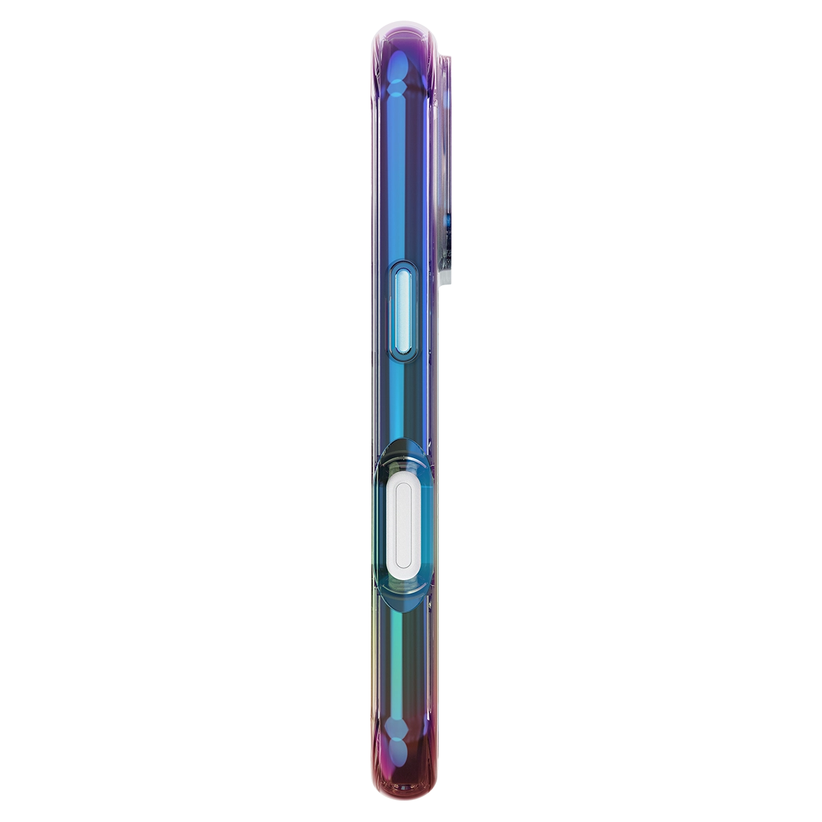 Чехол LAUT AERO HOLO case for iPhone 17 Pro Max - Holo Midnight (L_IP25D_AH_BK)