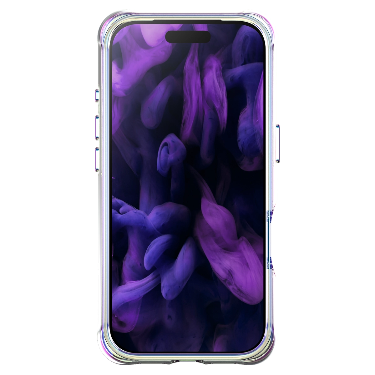 Чохол LAUT AERO HOLO case for iPhone 17 Pro Max - Holo White (L_IP25D_AH_W)