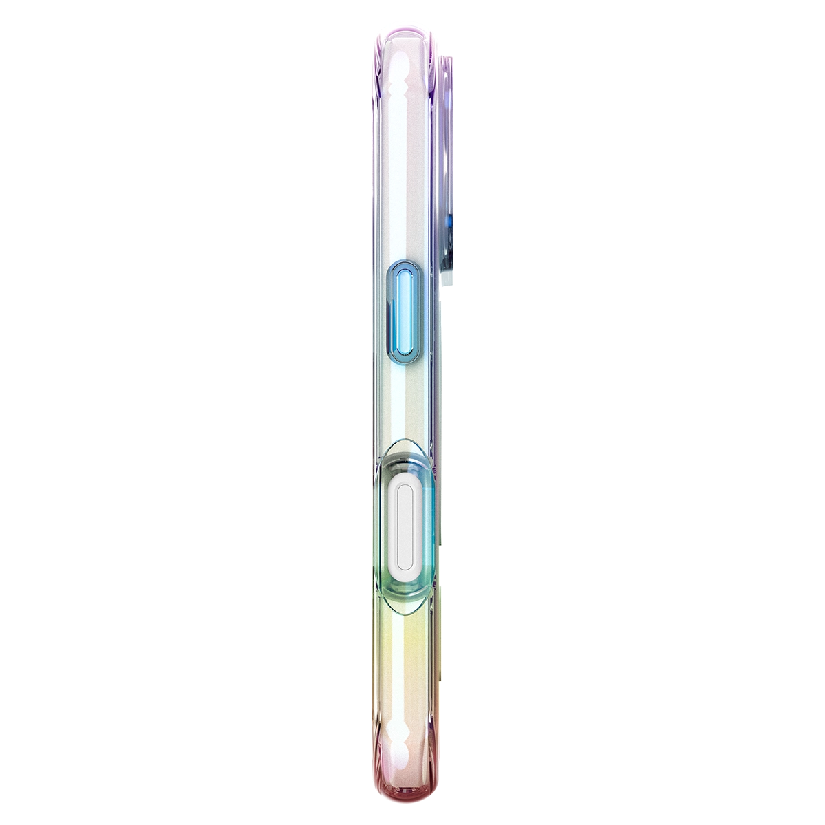 Чохол LAUT AERO HOLO case for iPhone 17 Pro Max - Holo White (L_IP25D_AH_W)