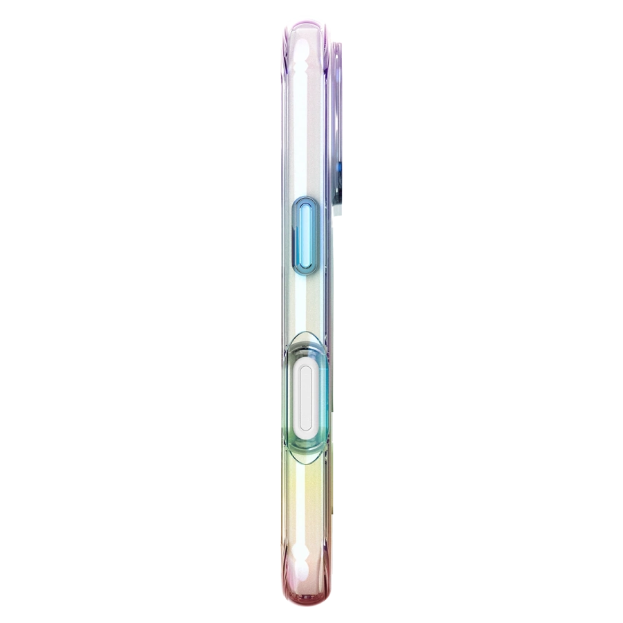 Чохол LAUT AERO HOLO case for iPhone 17 Pro Max - Holo White (L_IP25D_AH_W)