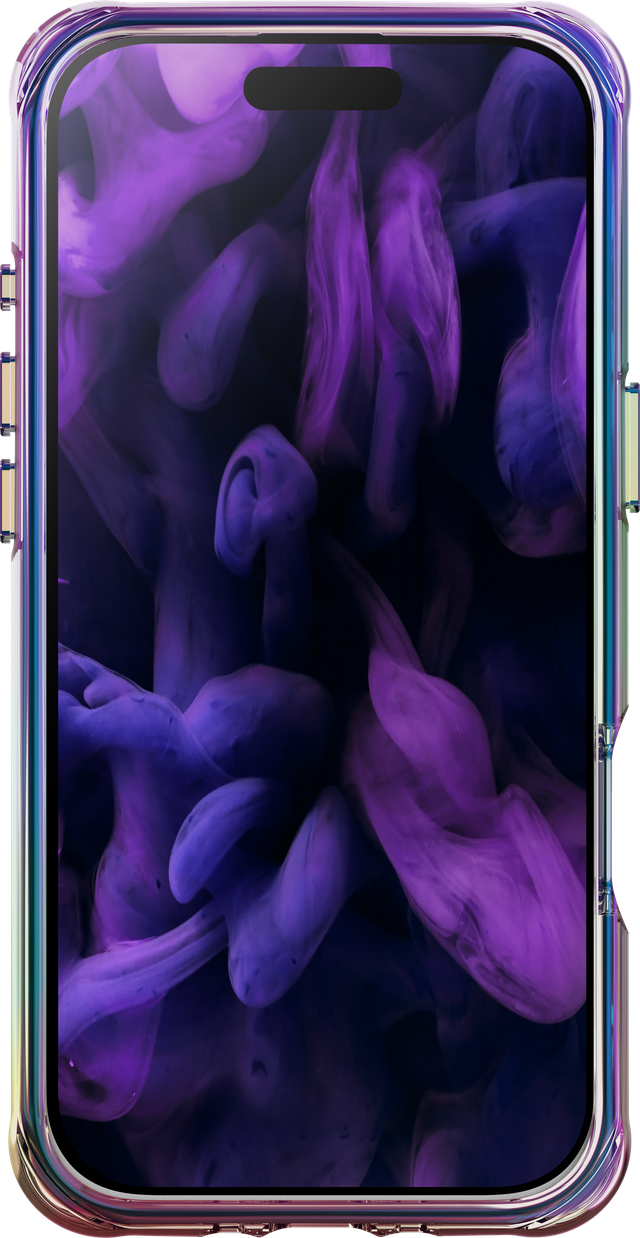 Чохол LAUT AERO HOLO case for iPhone Air - Holo Midnight (L_IP25C_AH_BK)