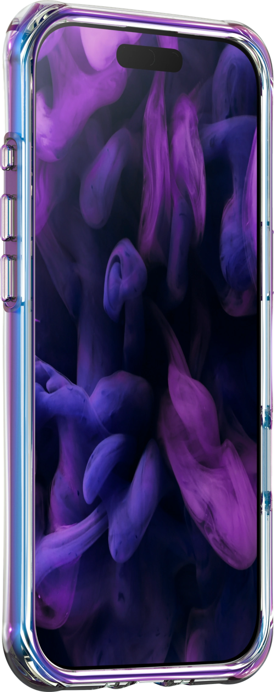 Чехол LAUT AERO HOLO case for iPhone Air - Holo Midnight (L_IP25C_AH_BK)