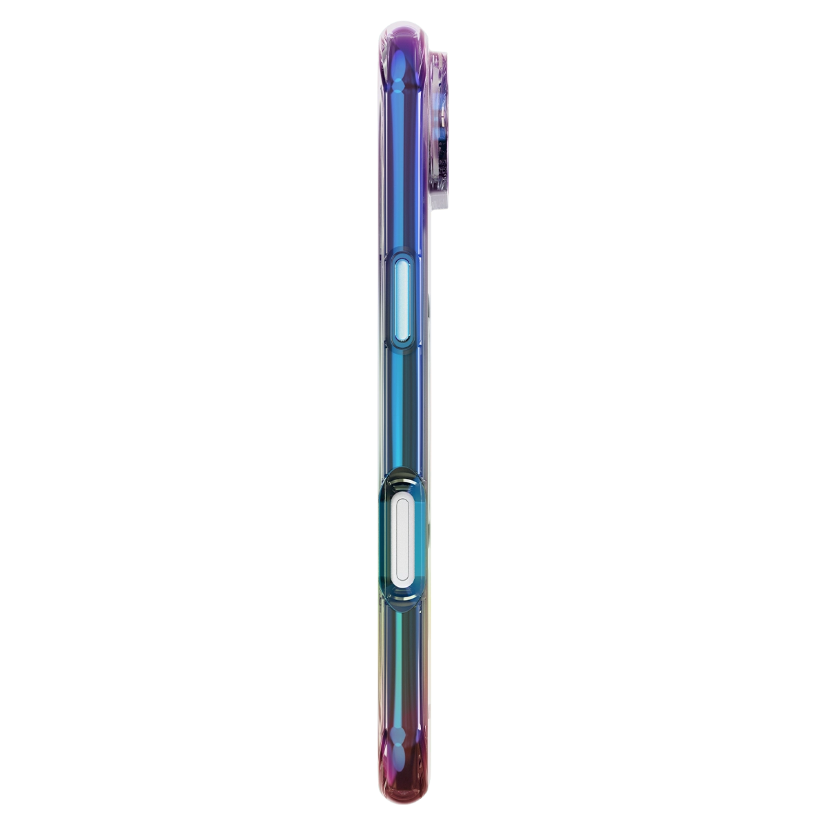 Чохол LAUT AERO HOLO case for iPhone Air - Holo Midnight (L_IP25C_AH_BK)