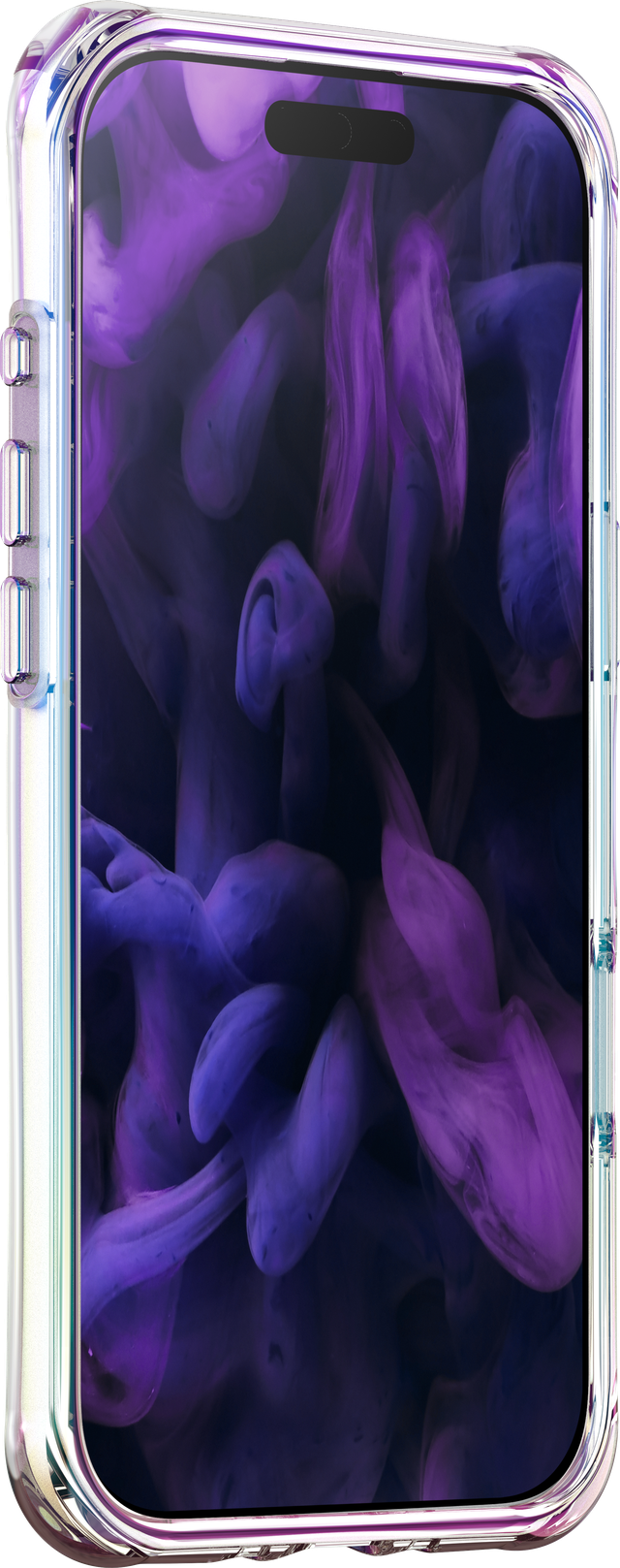 Чохол LAUT AERO HOLO case for iPhone Air - Holo White (L_IP25C_AH_W)