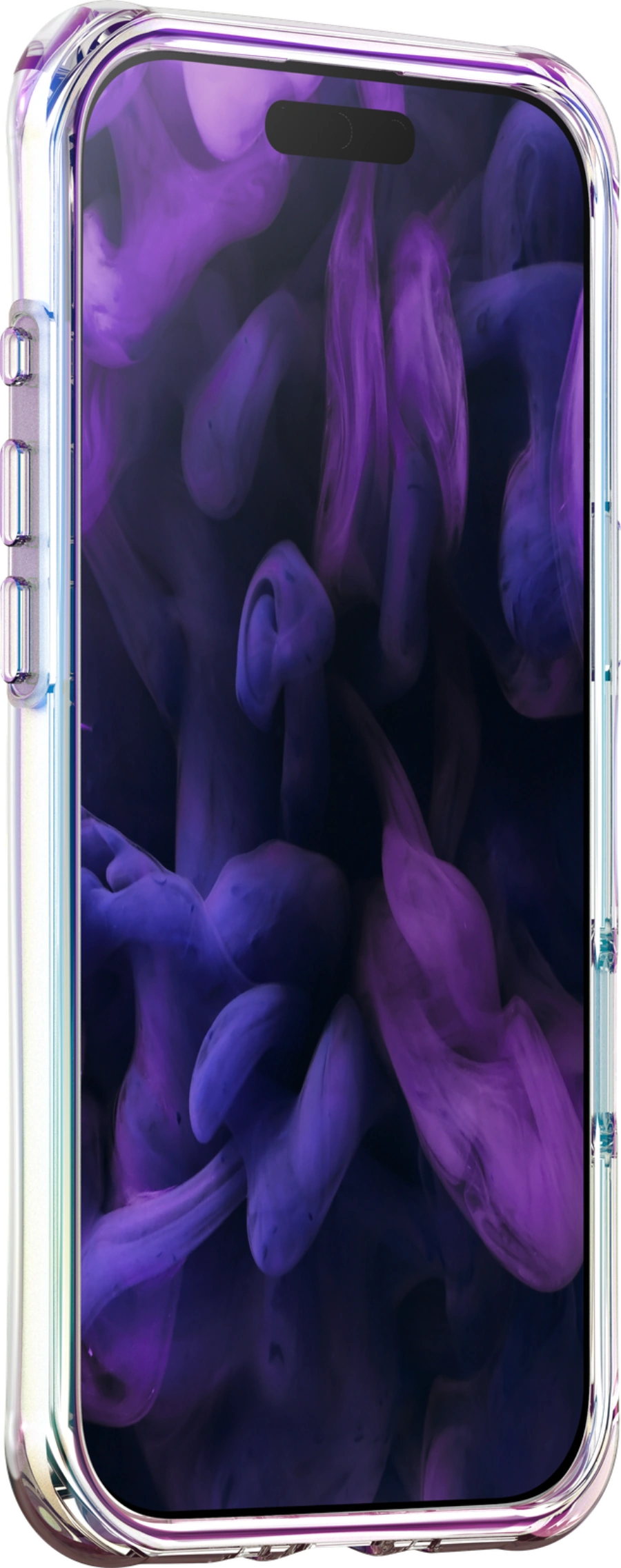 Чехол LAUT AERO HOLO case for iPhone Air - Holo White (L_IP25C_AH_W)