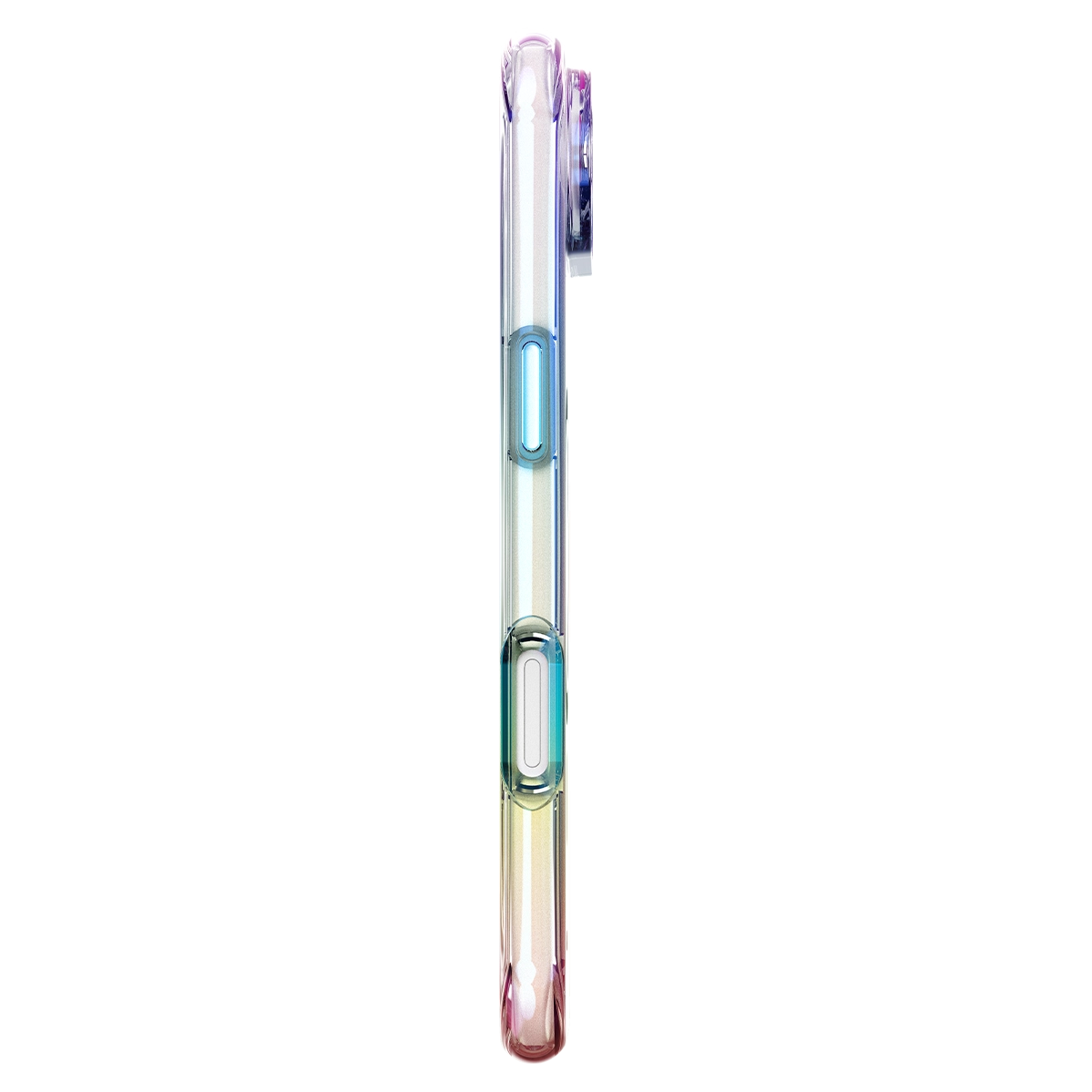 Чохол LAUT AERO HOLO case for iPhone Air - Holo White (L_IP25C_AH_W)