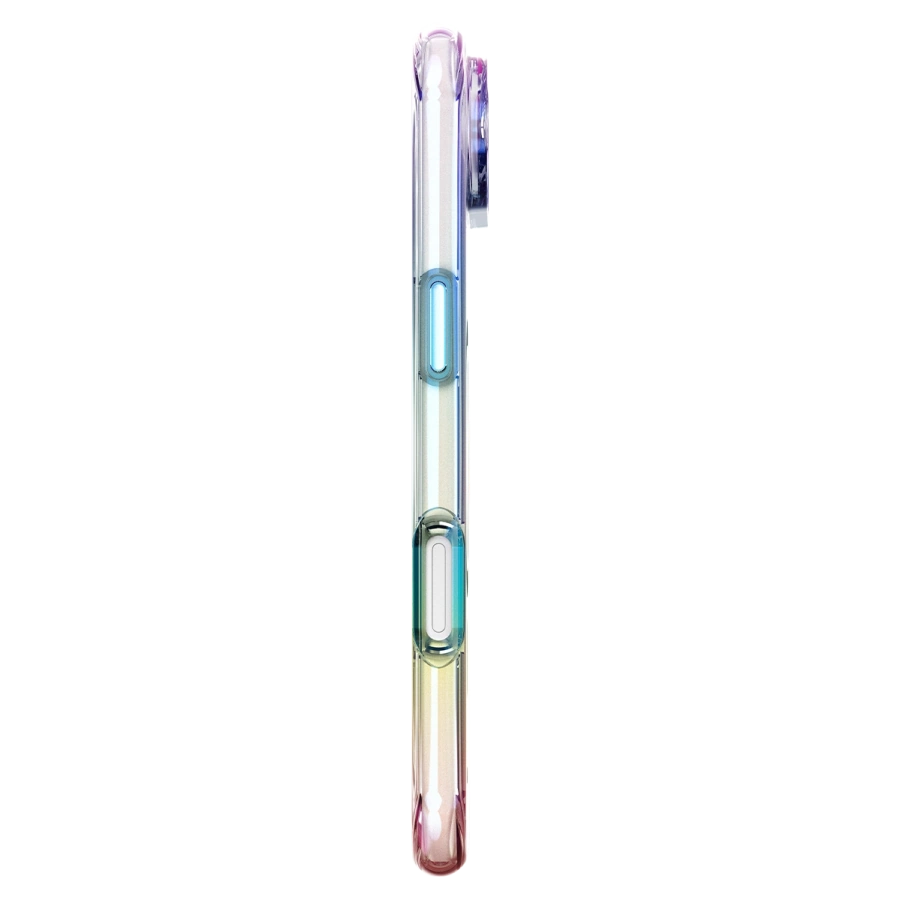 Чехол LAUT AERO HOLO case for iPhone Air - Holo White (L_IP25C_AH_W)