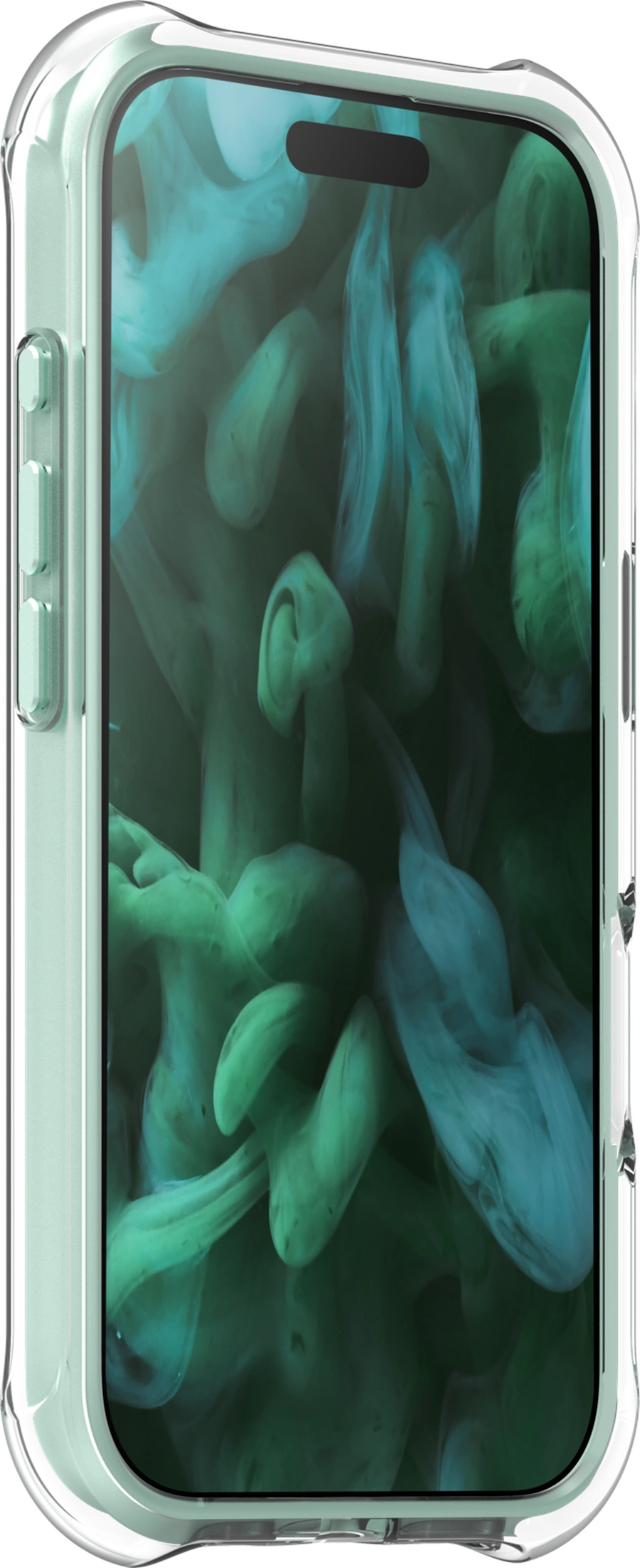 Чохол LAUT AERO PROTECT case for iPhone 17 - Aqua Mint (L_IP25A_AP_MT)