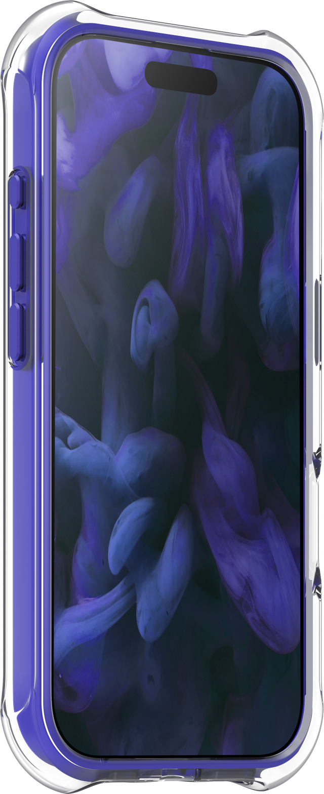 Чохол LAUT AERO PROTECT case for iPhone 17 - Future Blue (L_IP25A_AP_BL)