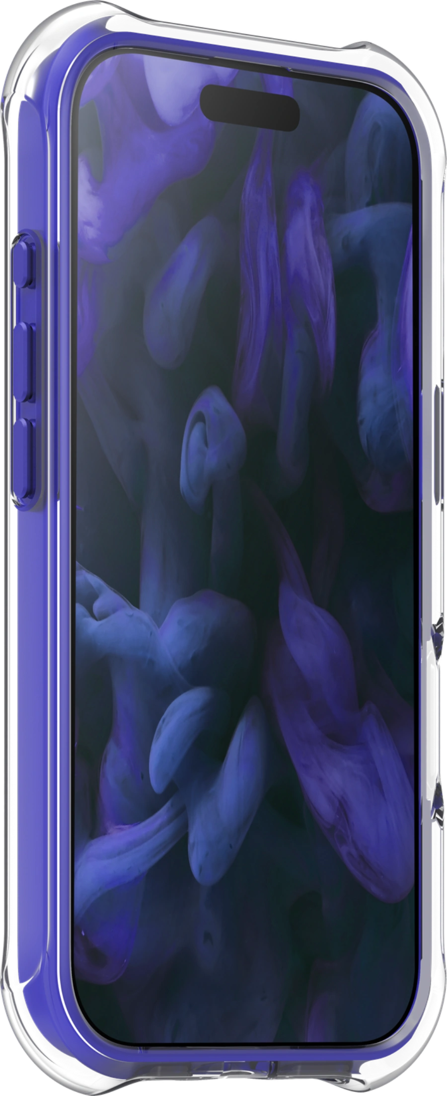 Чохол LAUT AERO PROTECT case for iPhone 17 - Future Blue (L_IP25A_AP_BL)